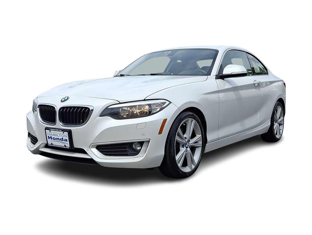 2015 BMW 2 Series 228i -
                  Hamilton Township, NJ