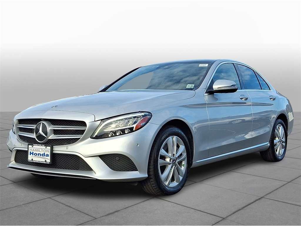 2020 Mercedes-Benz C-Class Sedan C300's photo