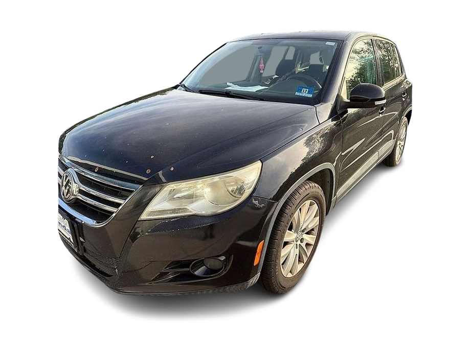 2010 Volkswagen Tiguan S -
                  Hamilton Township, NJ