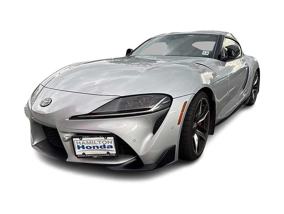 Thumbnail: 2021 Toyota Supra - 1