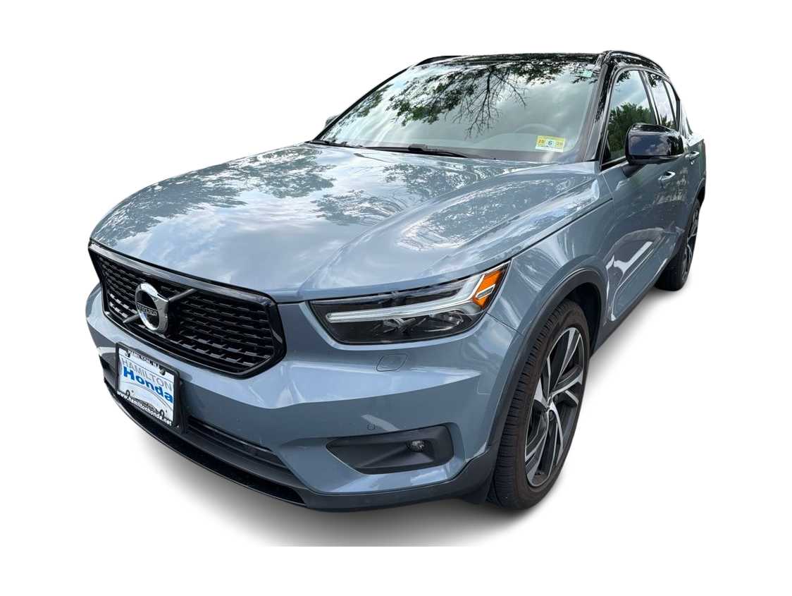 2021 Volvo XC40 T5 R-Design -
                  Hamilton Township, NJ