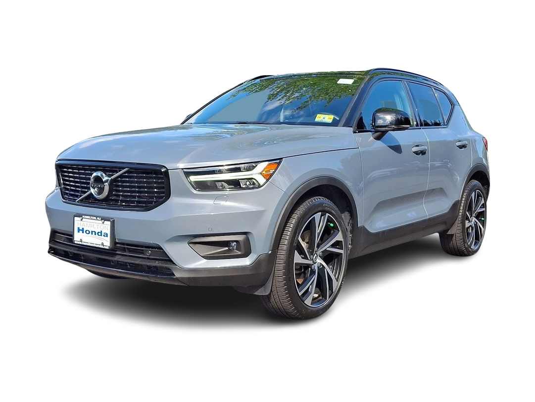 2021 Volvo XC40 T5 R-Design -
                  Hamilton Township, NJ