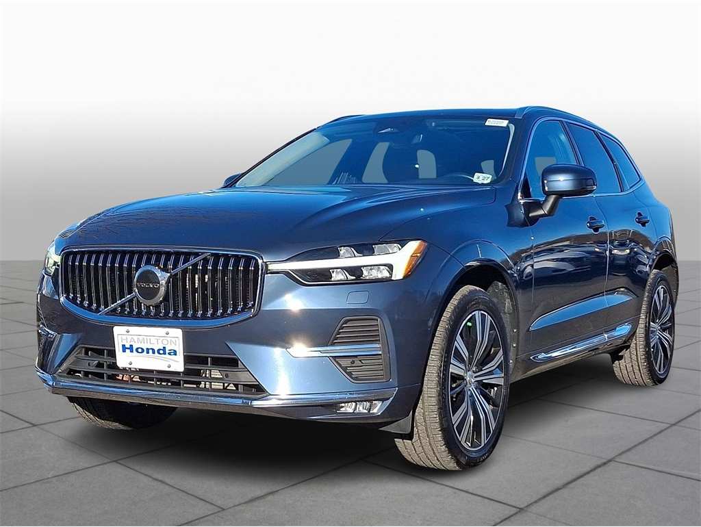 2022 Volvo XC60 Inscription's photo