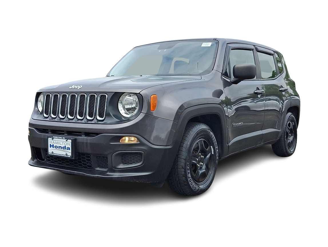 2016 Jeep Renegade Sport -
                  Hamilton Township, NJ