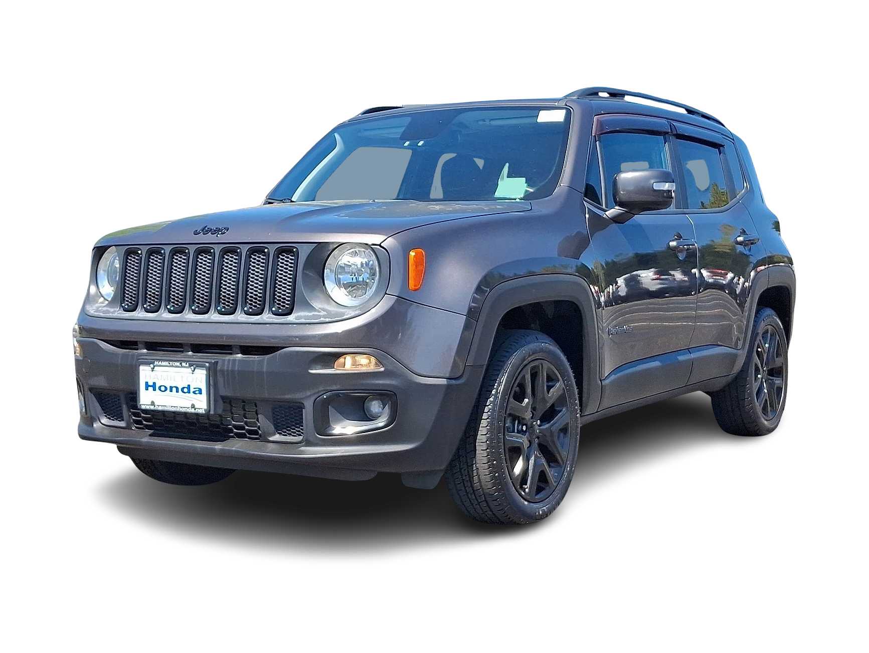 2018 Jeep Renegade Latitude -
                Hamilton Township, NJ