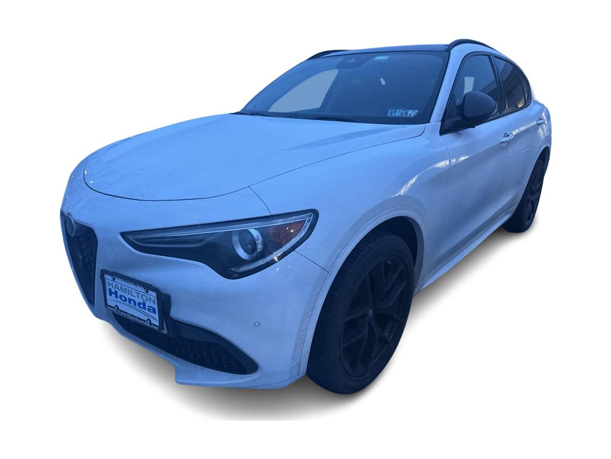 2021 Alfa Romeo Stelvio Ti -
                Hamilton Township, NJ