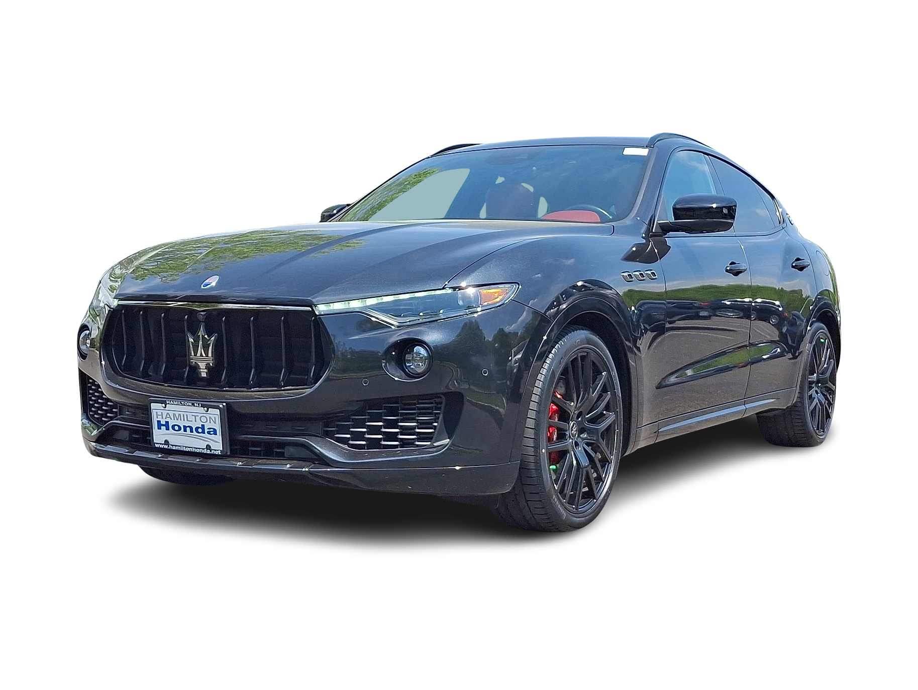2021 Maserati Levante Base -
                Hamilton Township, NJ
