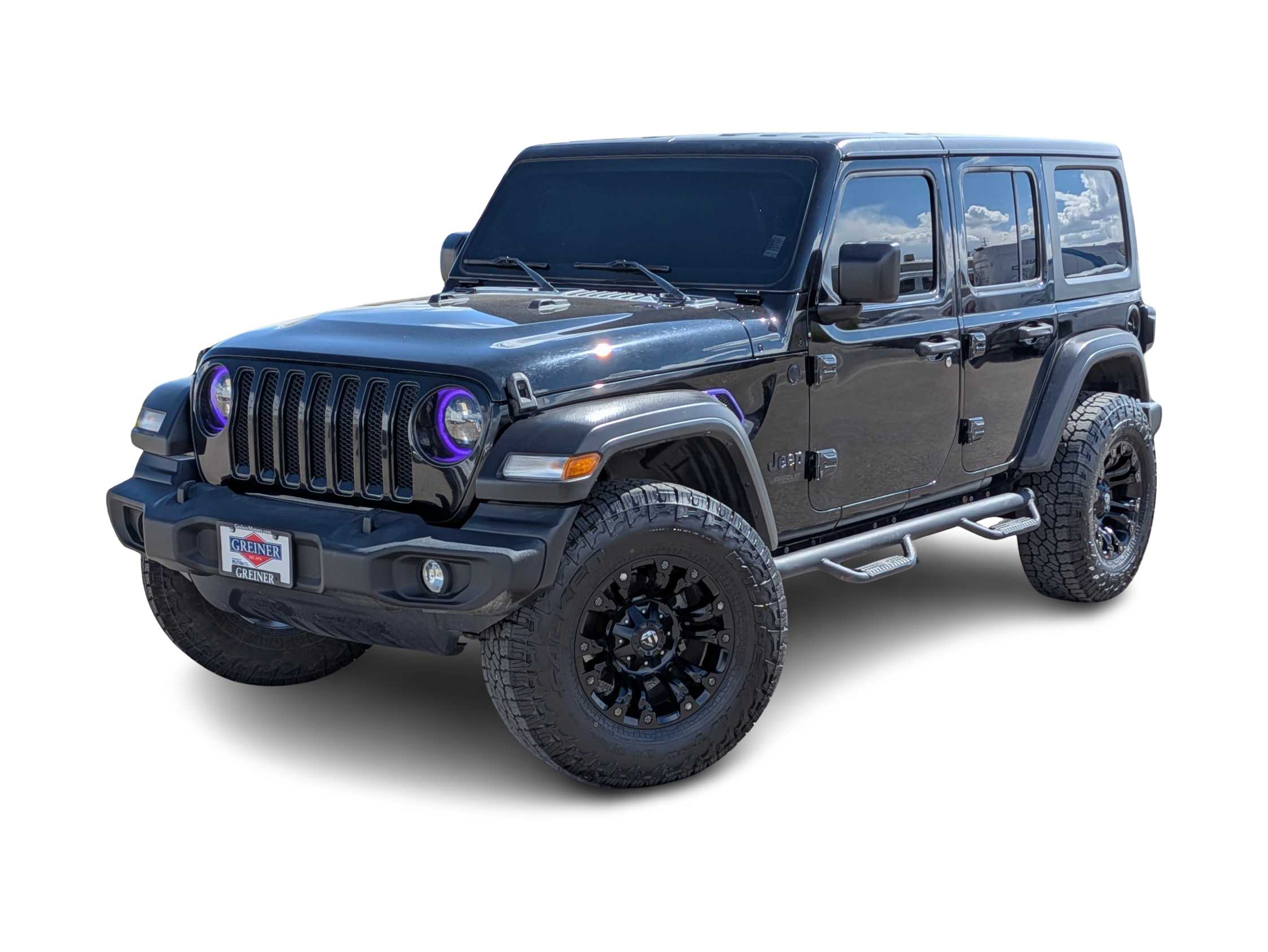 Thumbnail: 2020 Jeep Wrangler - 1