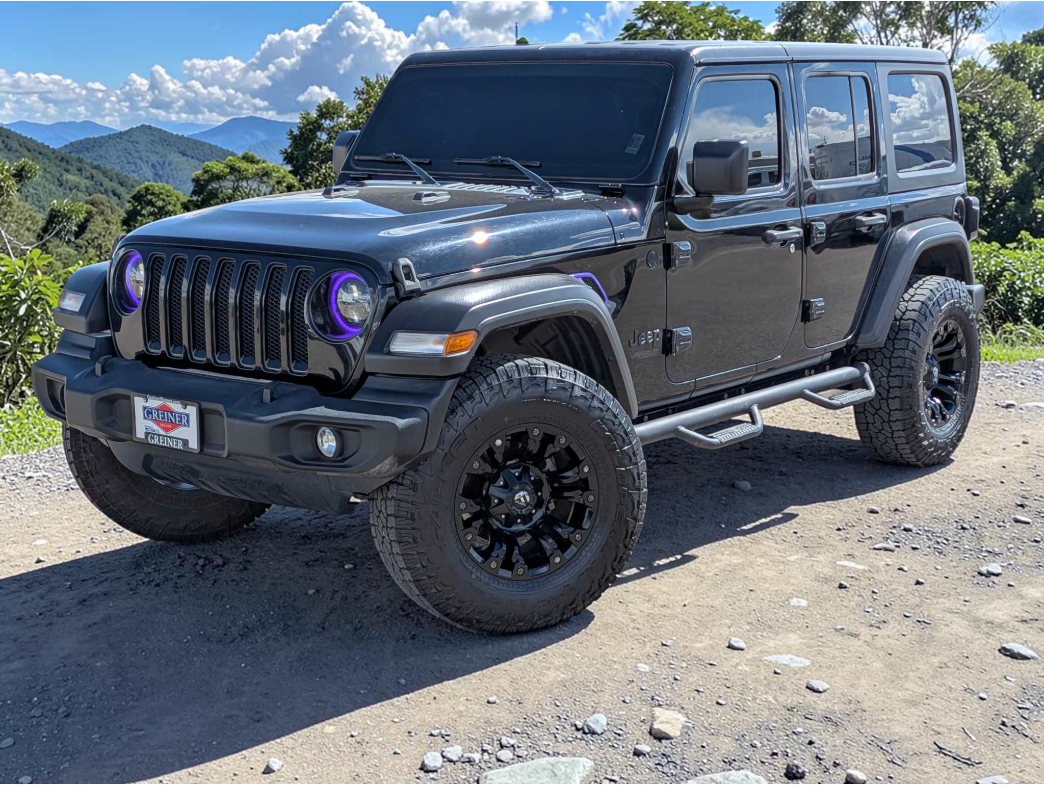2020 Jeep Wrangler Unlimited