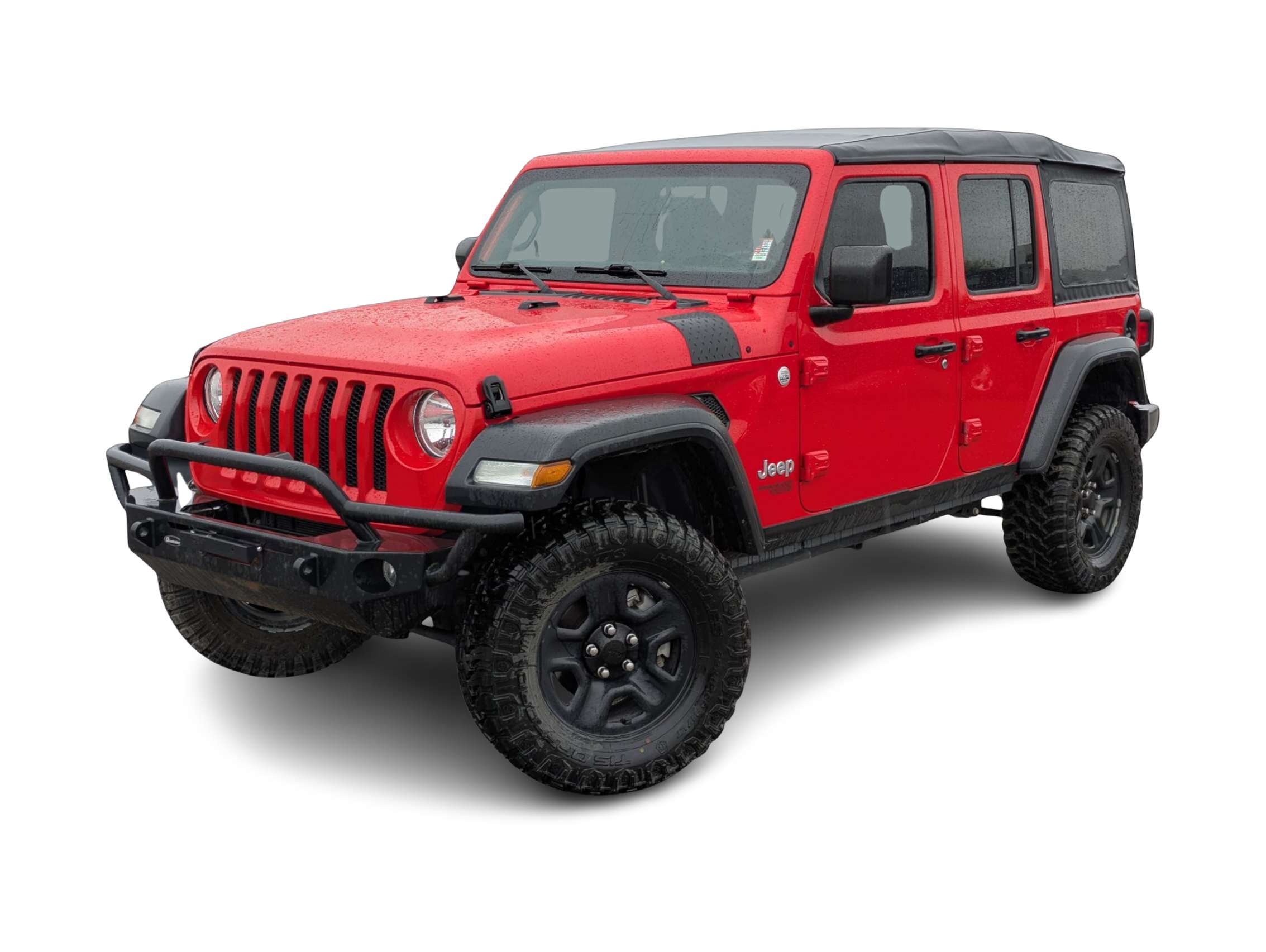 2018 Jeep Wrangler Unlimited Sport -
                  Casper, WY