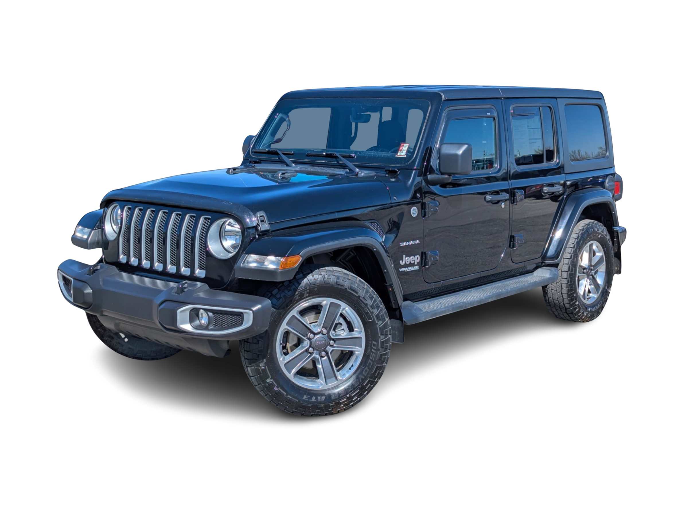 2022 Jeep Wrangler Unlimited Sahara -
                Casper, WY