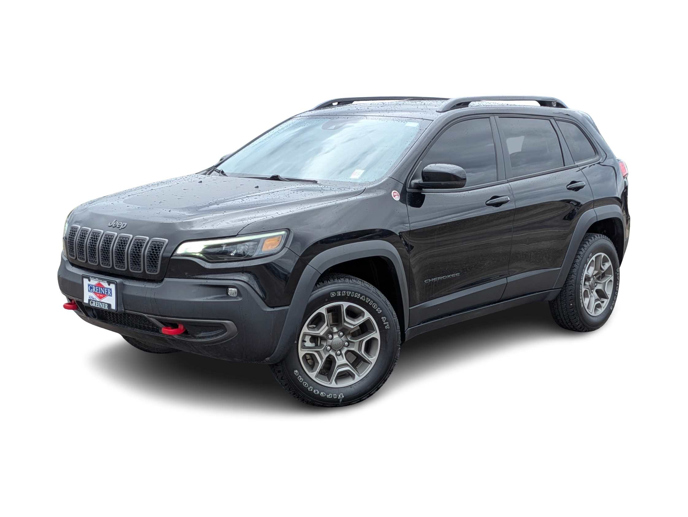 Thumbnail: 2022 Jeep Cherokee - 1