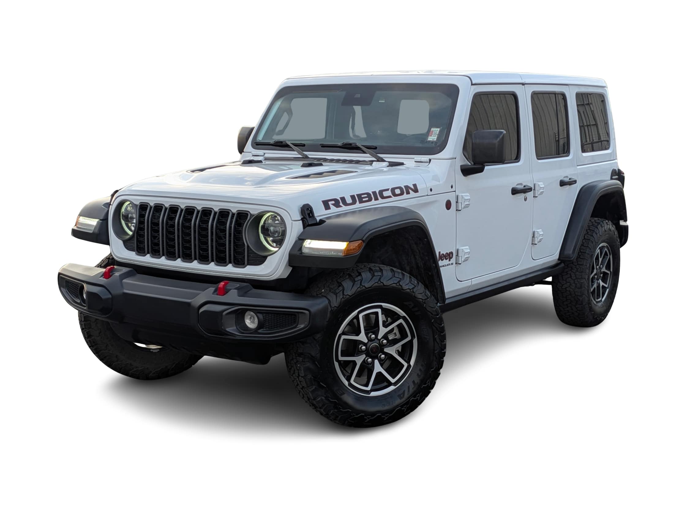 Thumbnail: 2025 Jeep Wrangler - 1