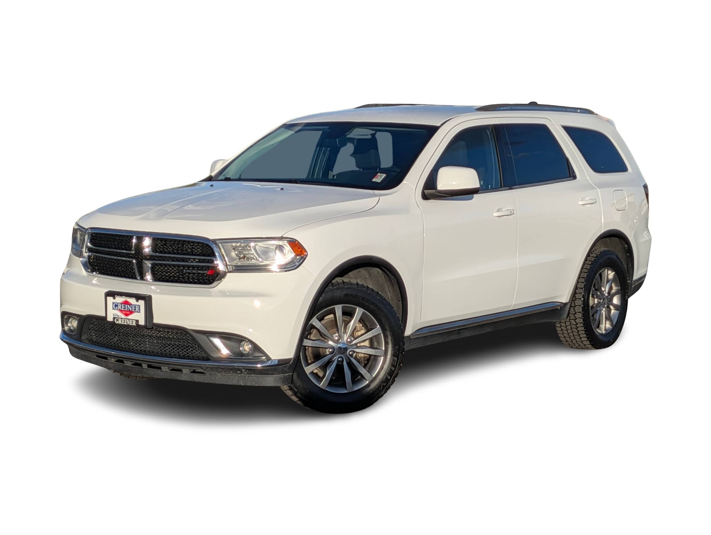 2018 Dodge Durango SXT -
                  Casper, WY