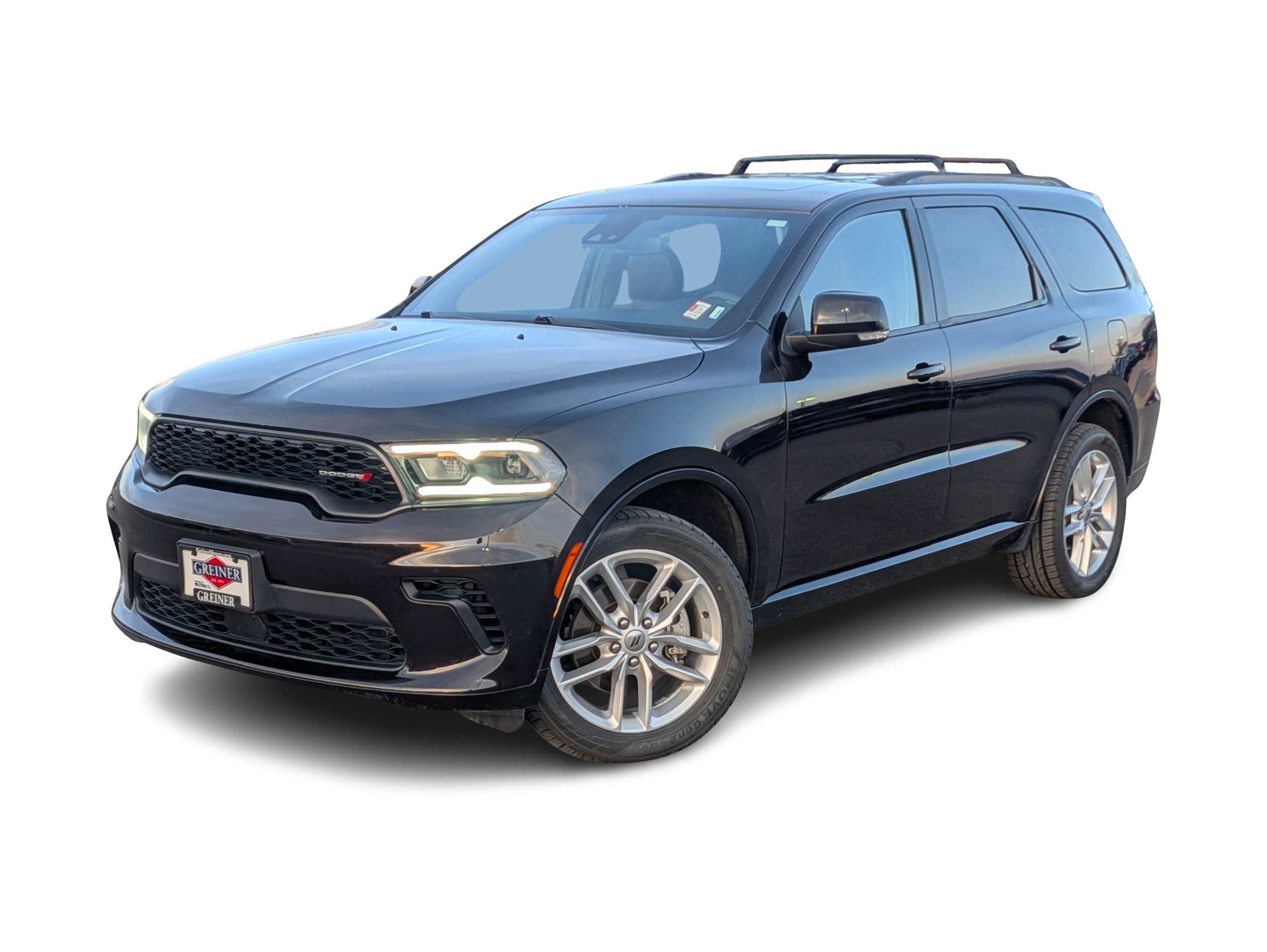 Thumbnail: 2024 Dodge Durango - 1