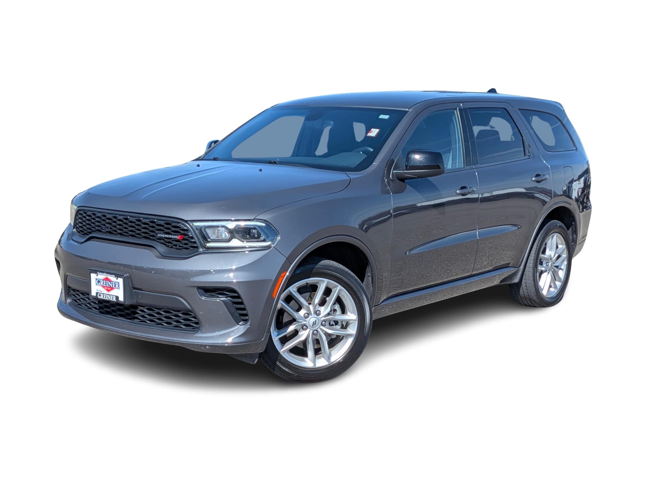 Thumbnail: 2025 Dodge Durango - 1