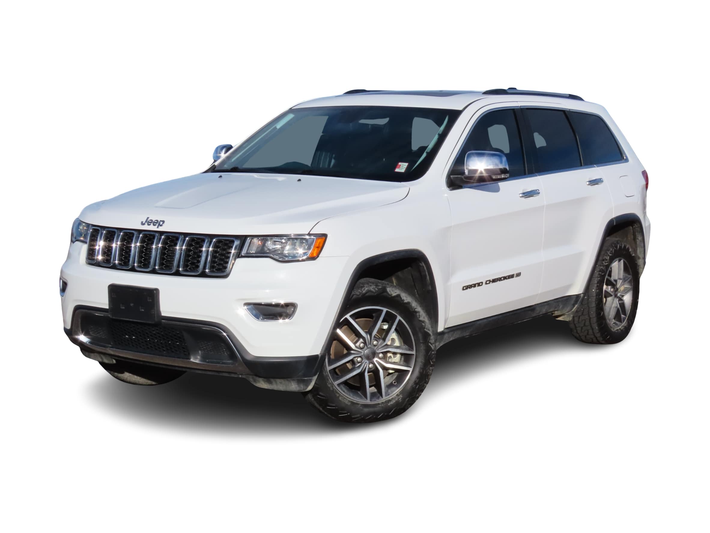 Thumbnail: 2022 Jeep Grand Cherokee - 1