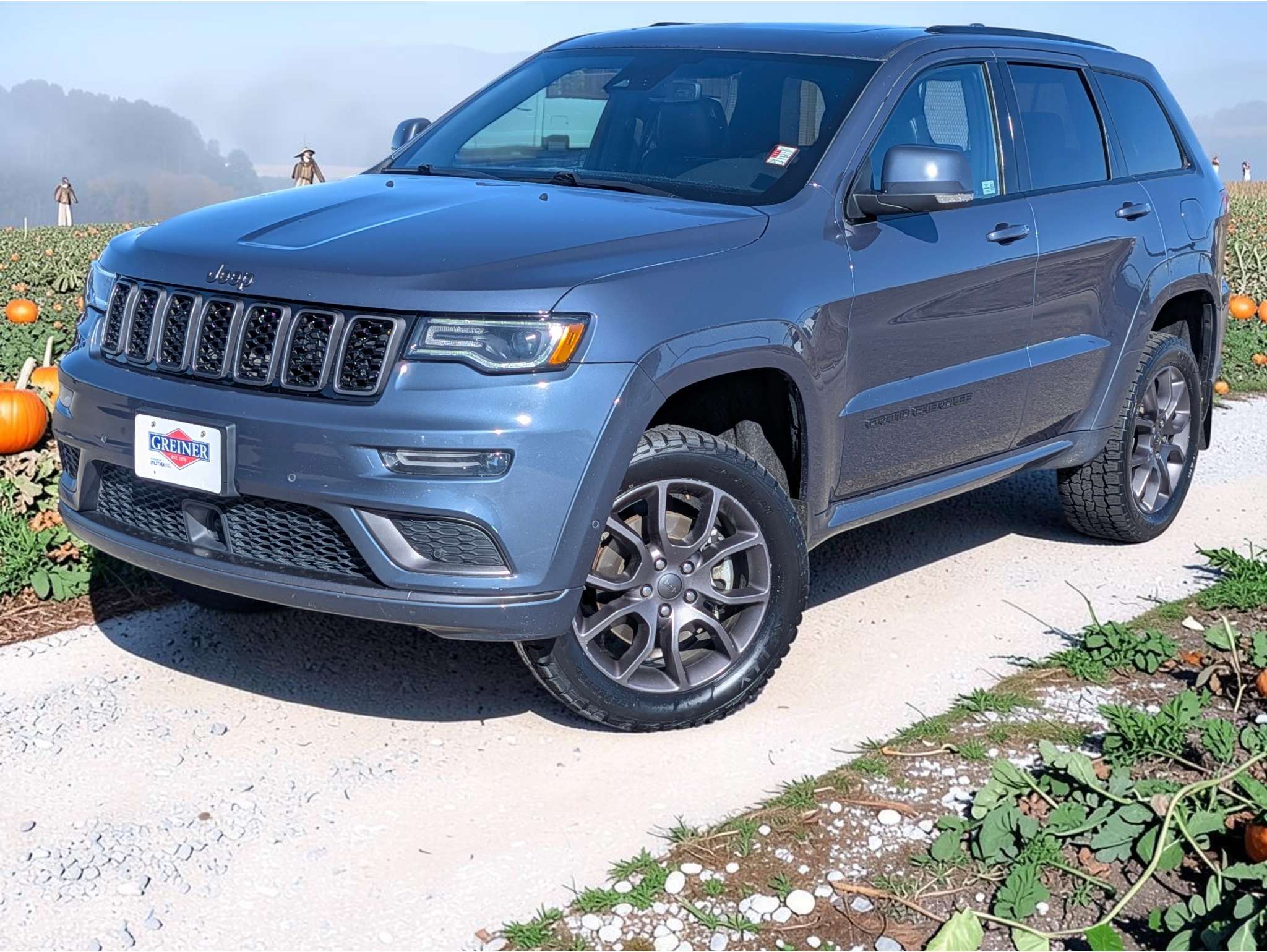2021 Jeep Grand Cherokee