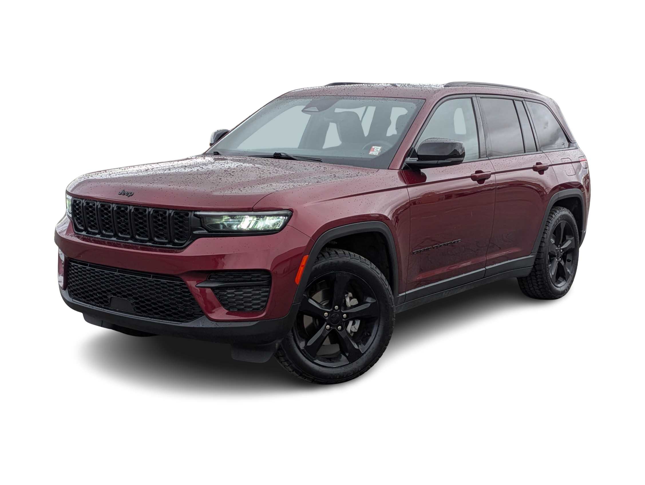 Thumbnail: 2023 Jeep Grand Cherokee - 1