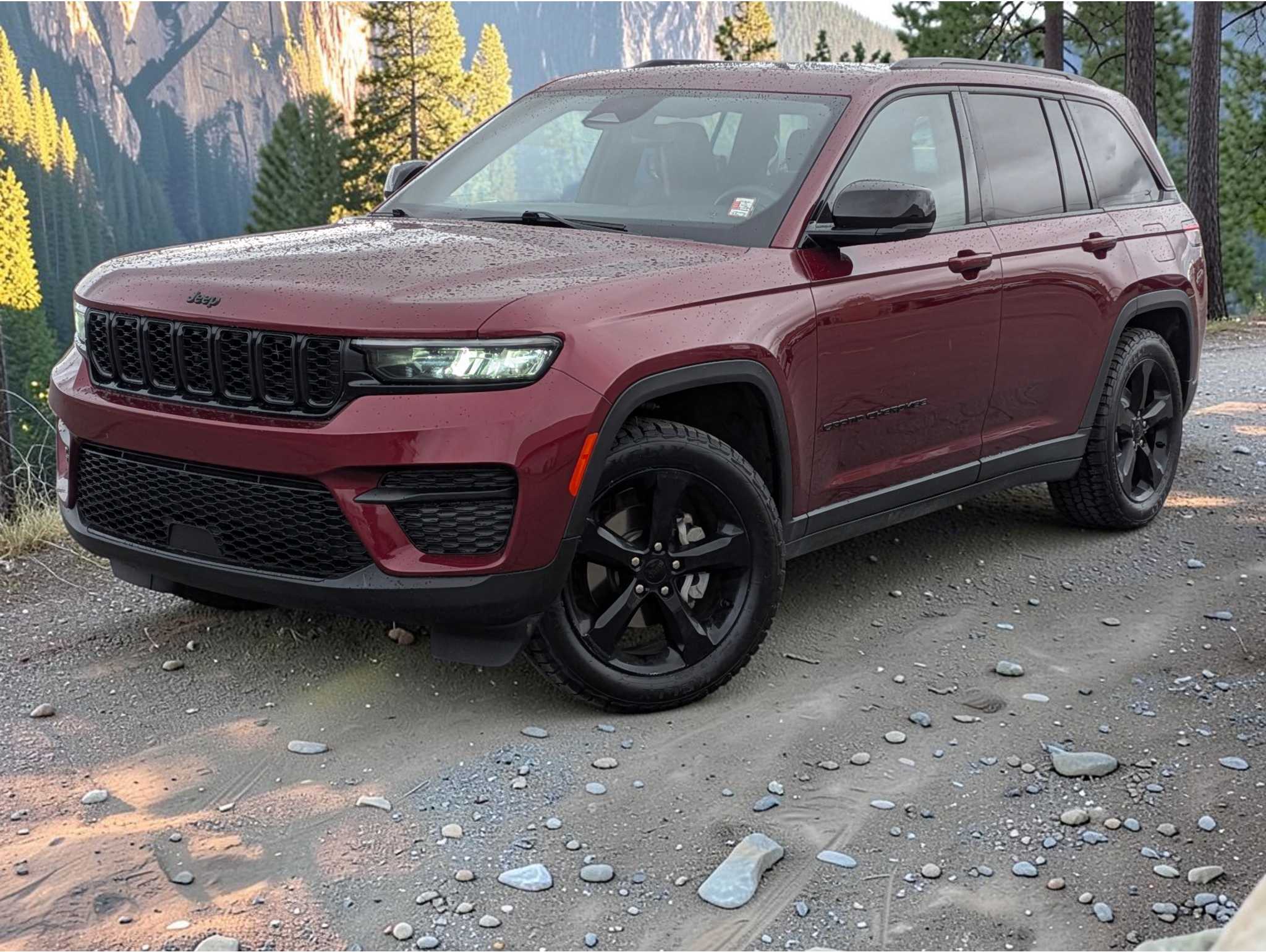 2023 Jeep Grand Cherokee