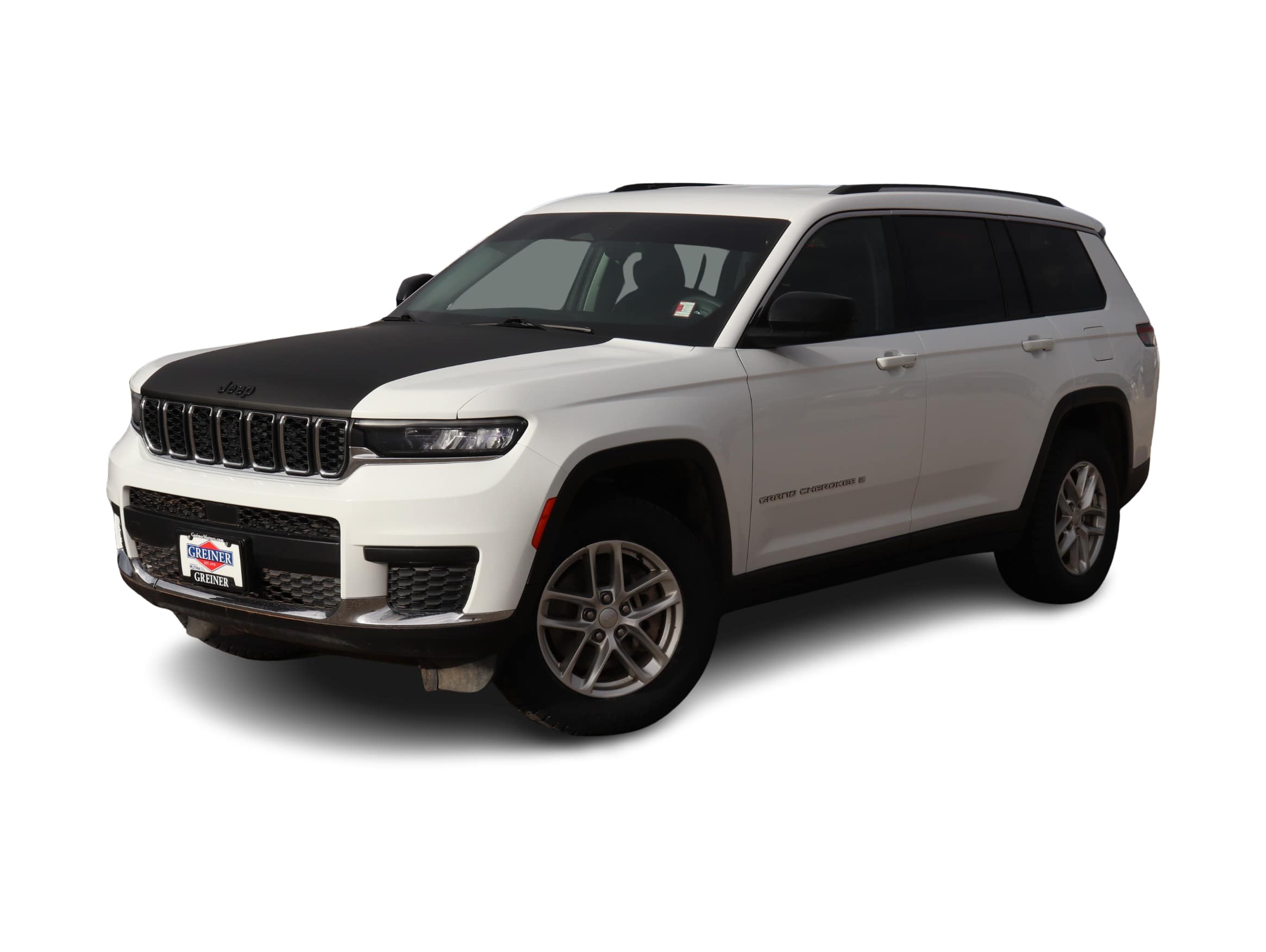 Thumbnail: 2023 Jeep Grand Cherokee L - 1