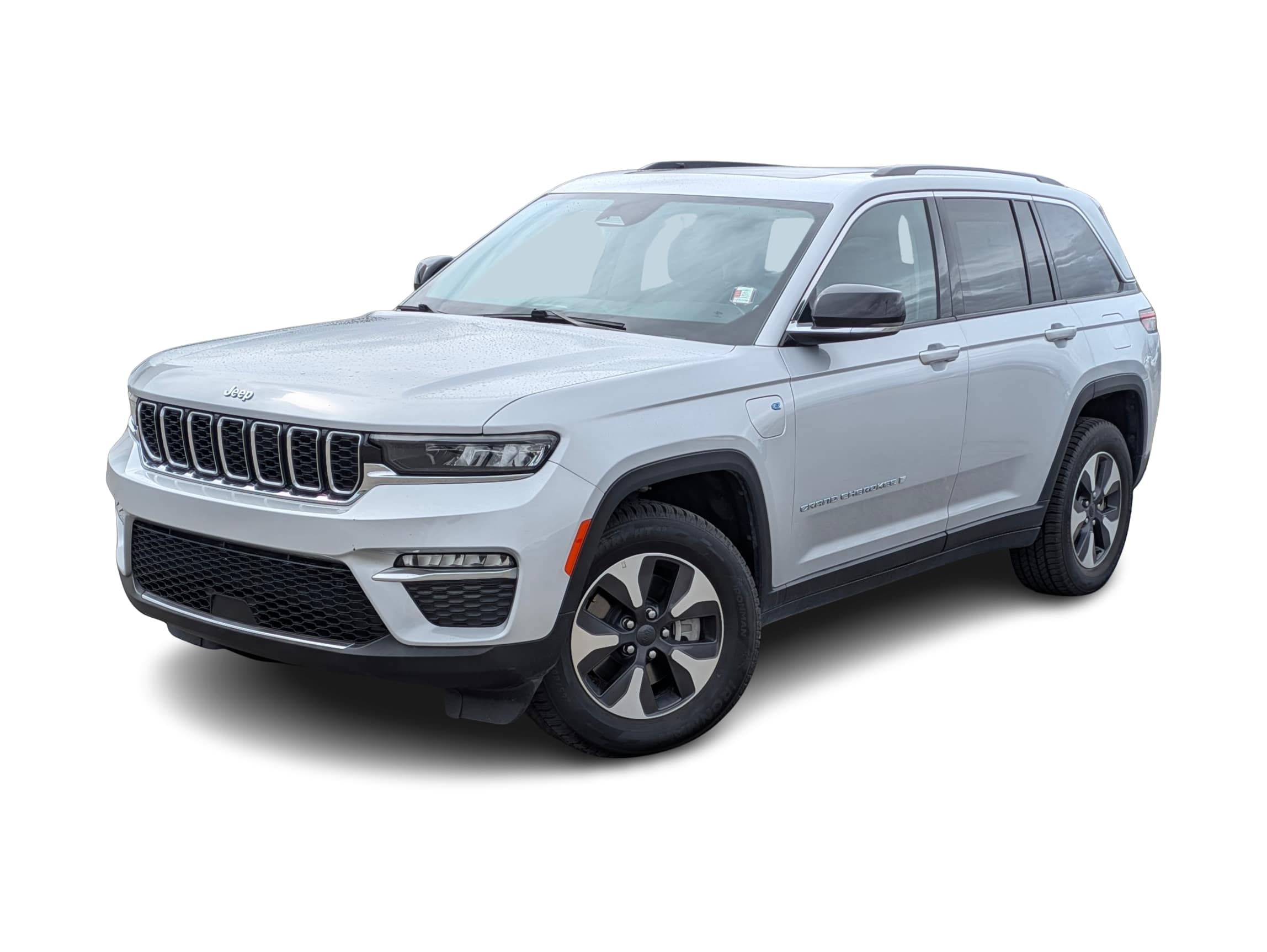 Thumbnail: 2024 Jeep Grand Cherokee - 1