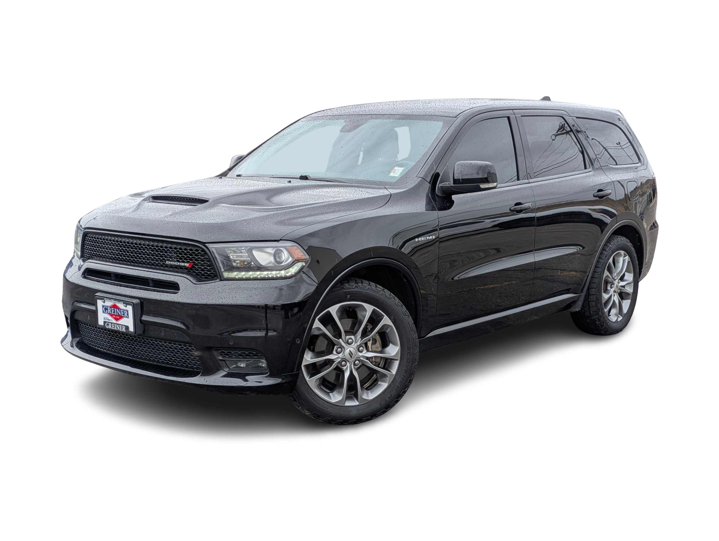 Thumbnail: 2020 Dodge Durango - 1