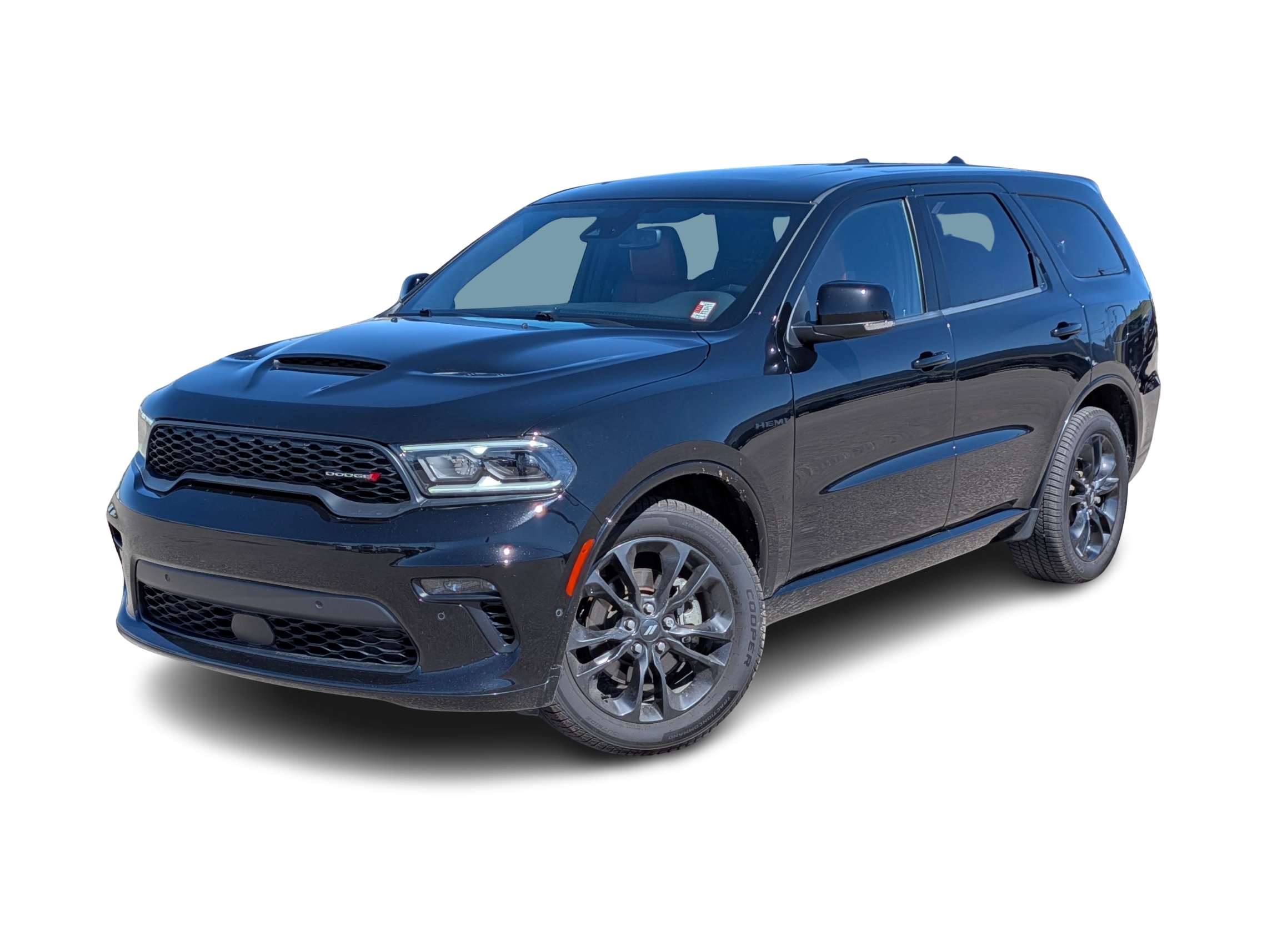 Thumbnail: 2022 Dodge Durango - 1