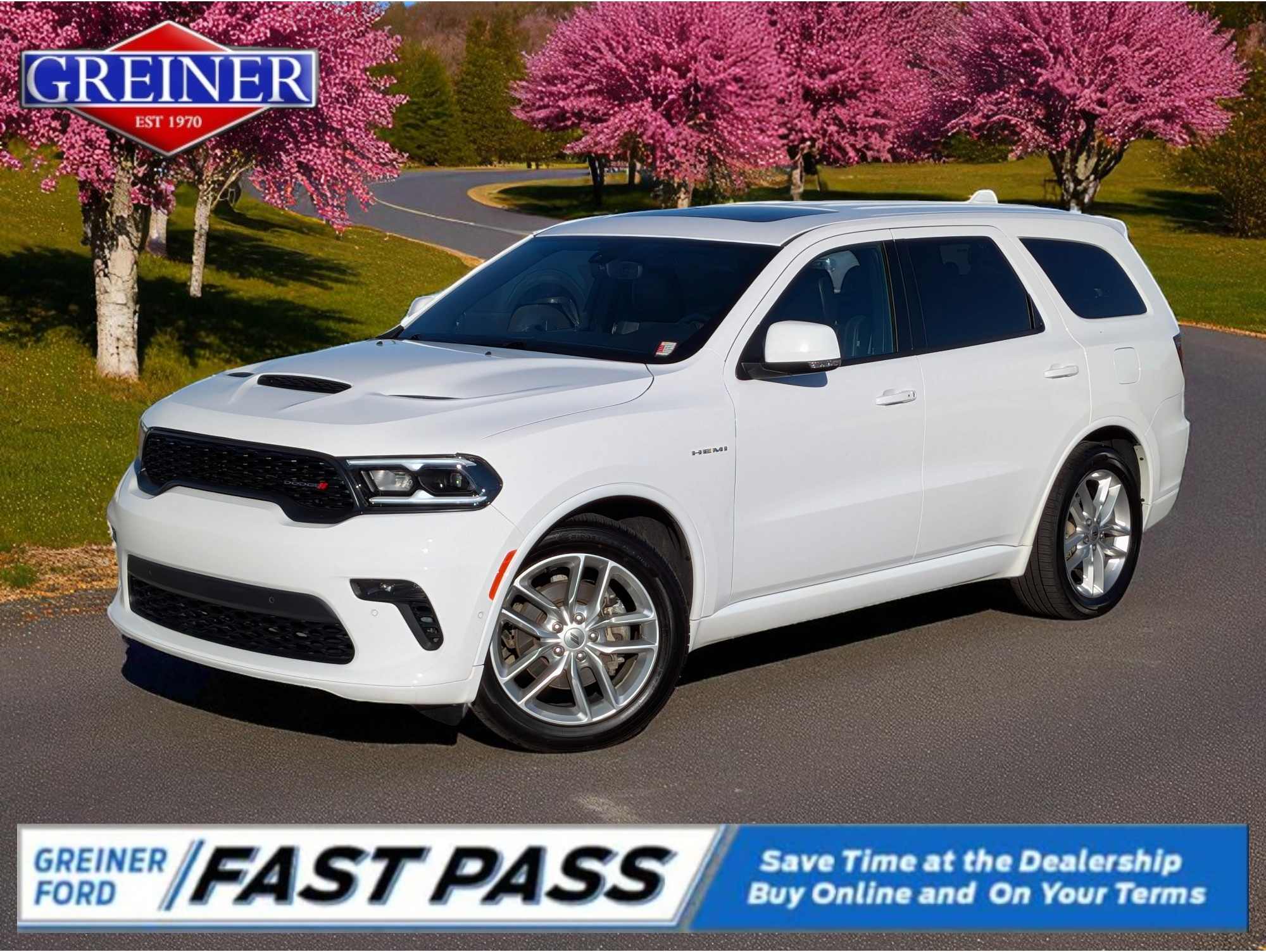2021 Dodge Durango R/T