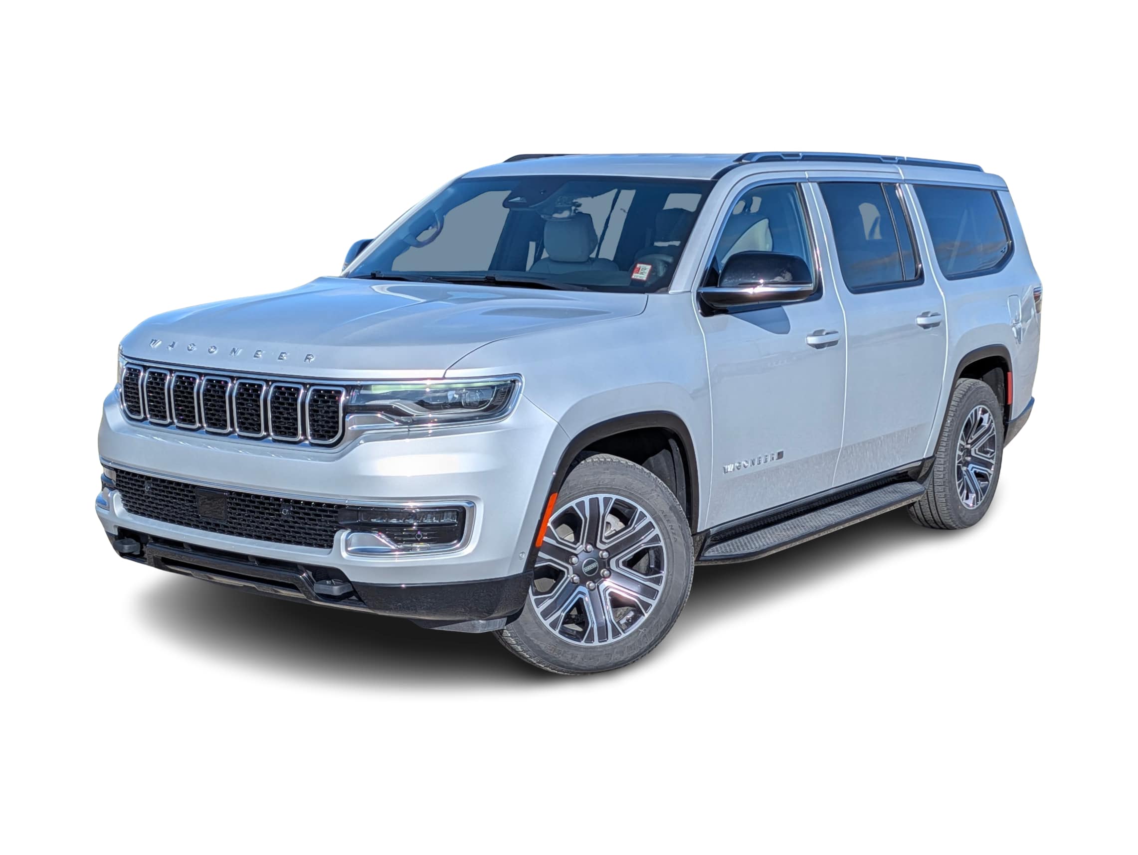 Thumbnail: 2025 Jeep Wagoneer - 1