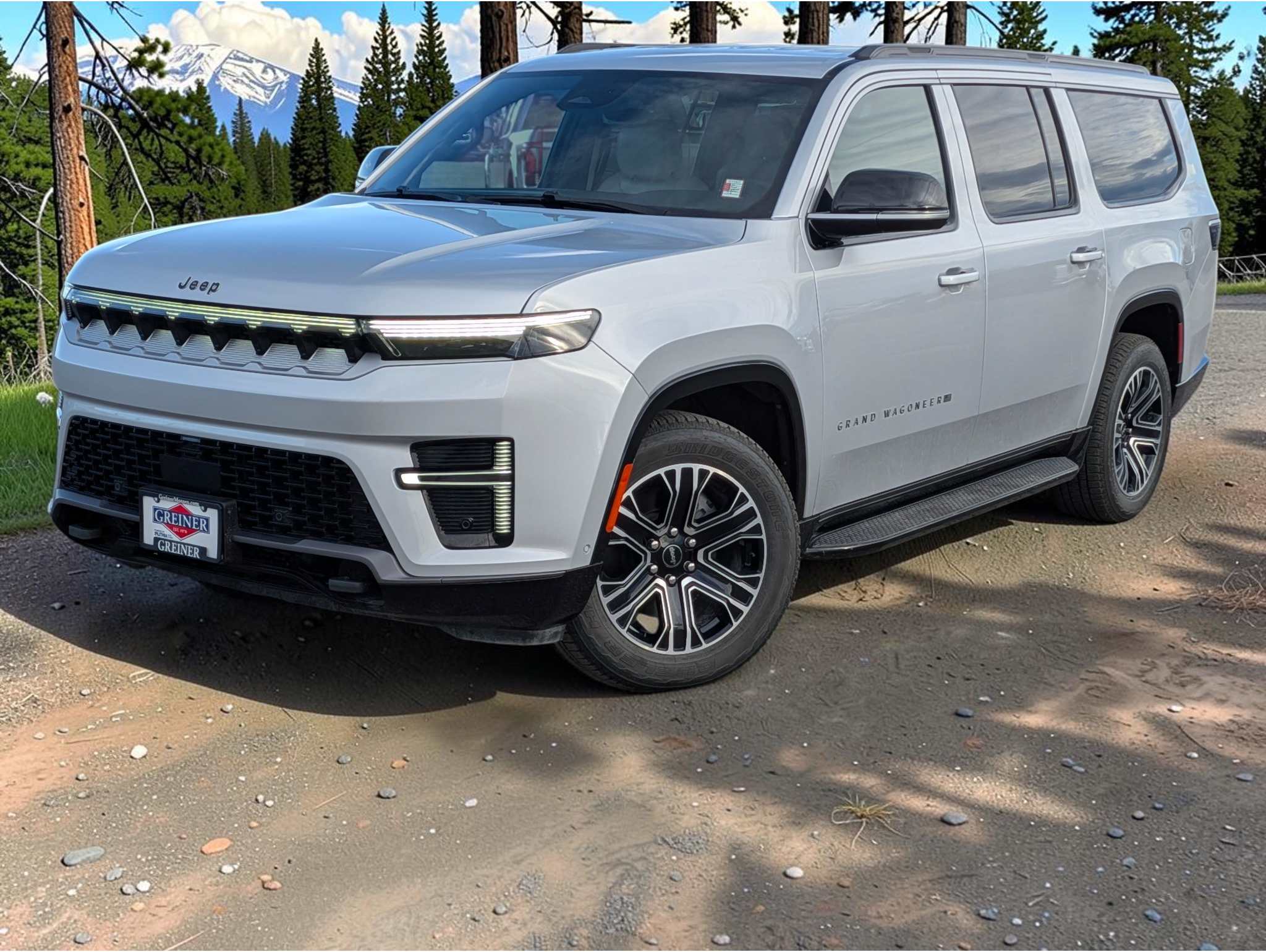 2026 Jeep Grand Wagoneer L
