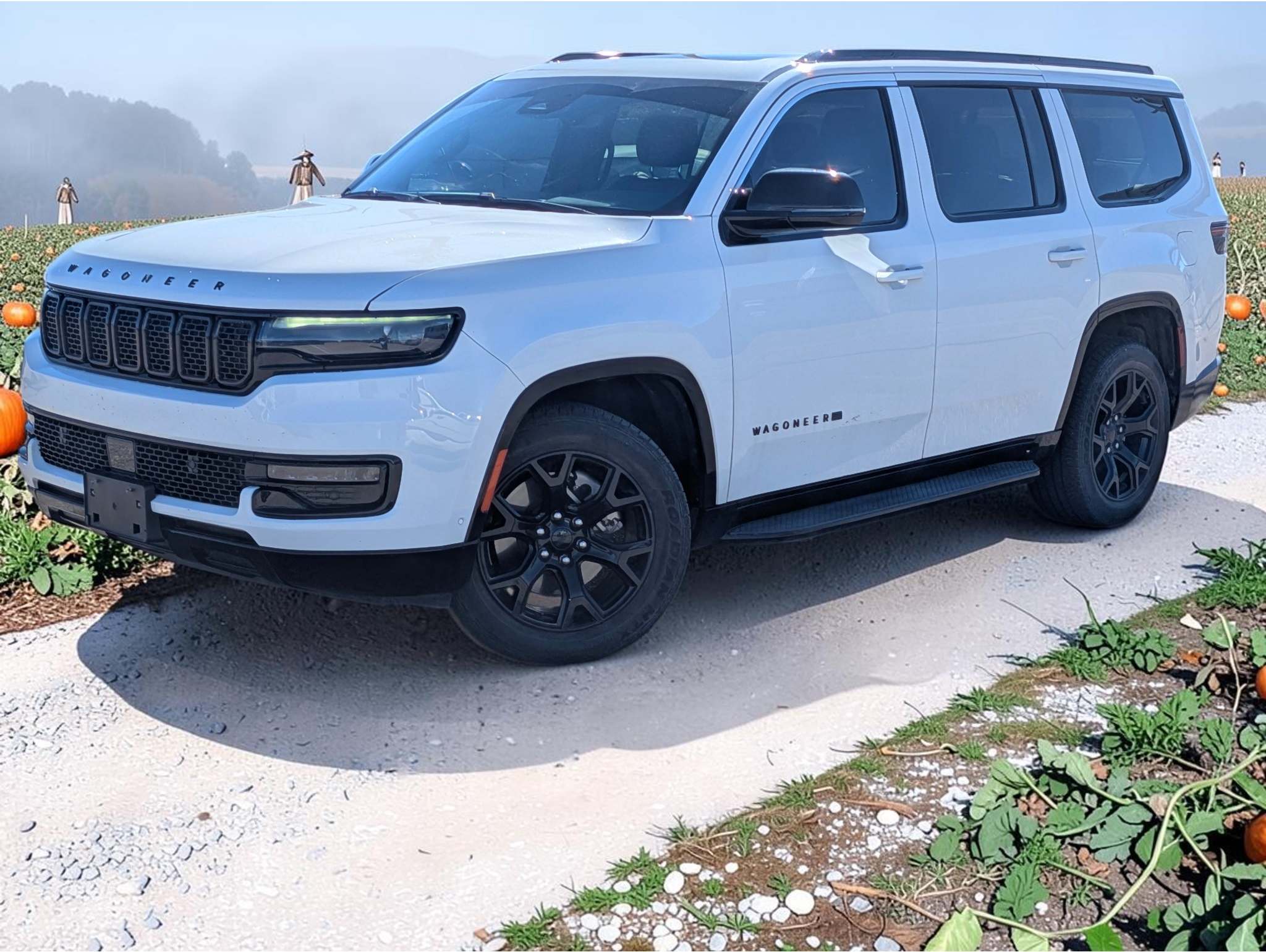 2023 Jeep Wagoneer