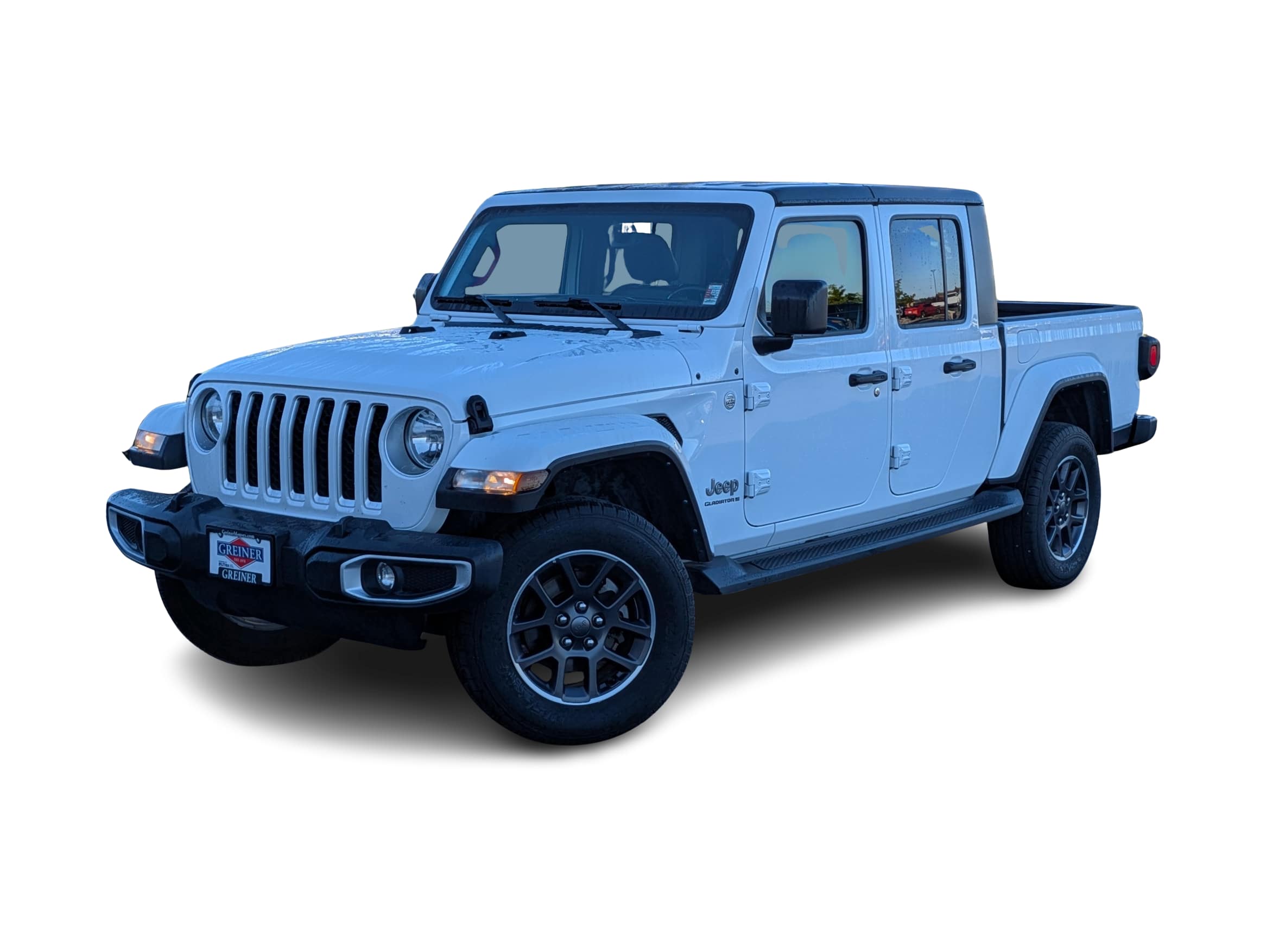 Thumbnail: 2023 Jeep Gladiator - 1