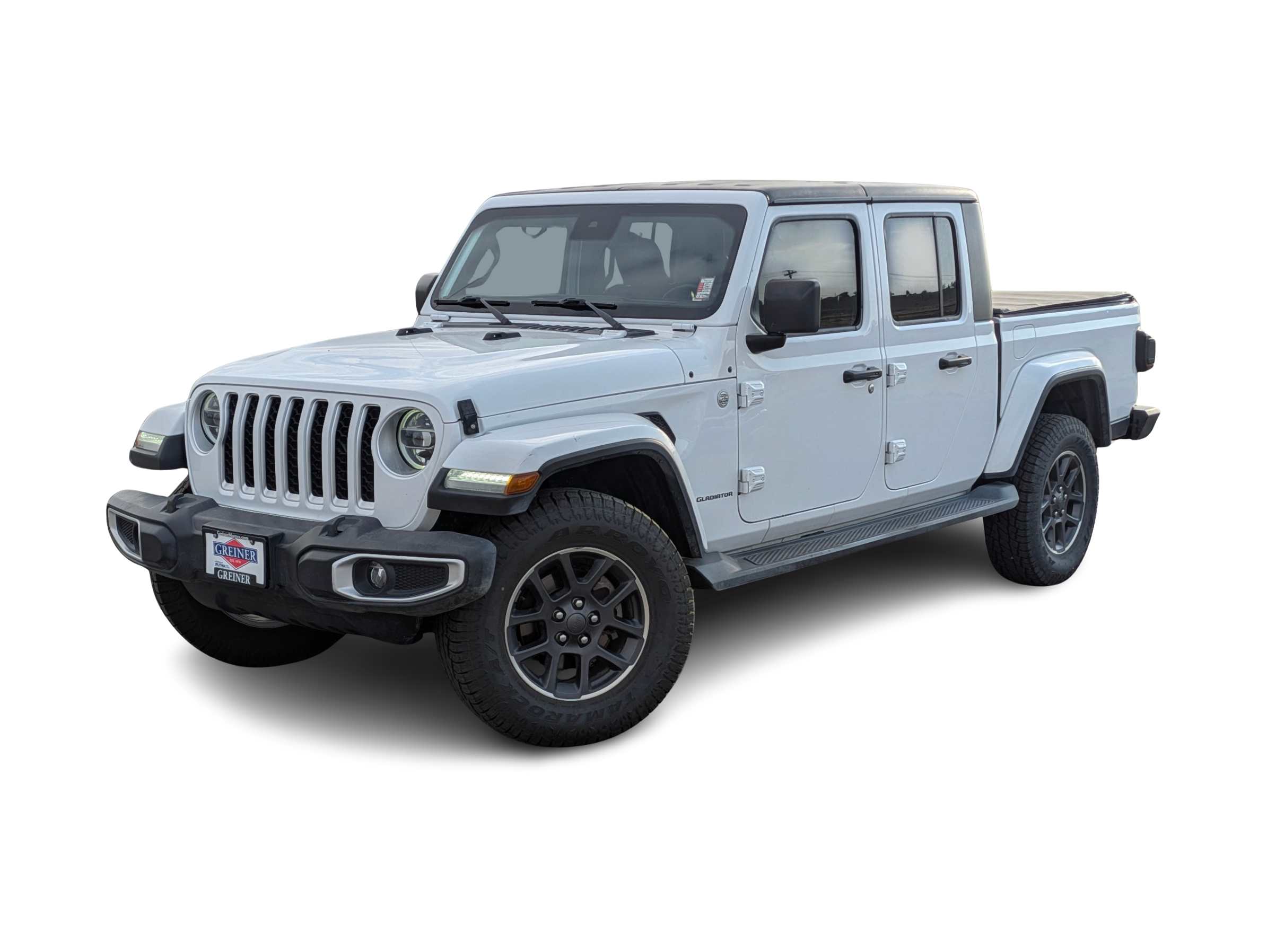 Thumbnail: 2020 Jeep Gladiator - 1