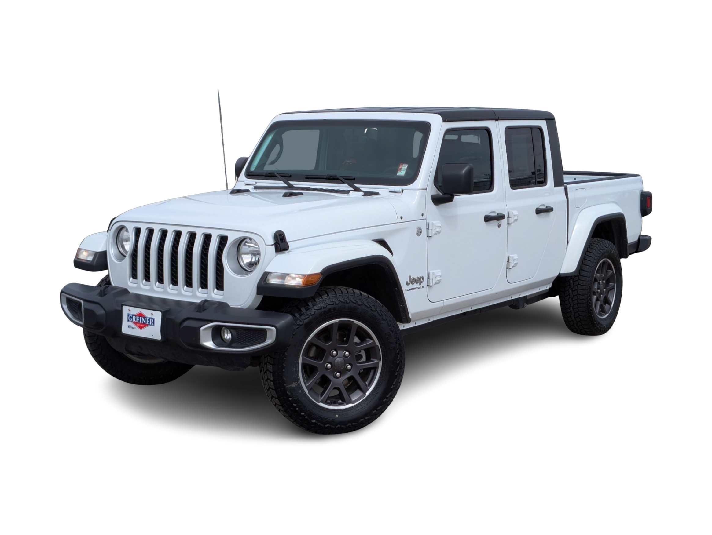 2023 Jeep Gladiator Overland -
                Casper, WY