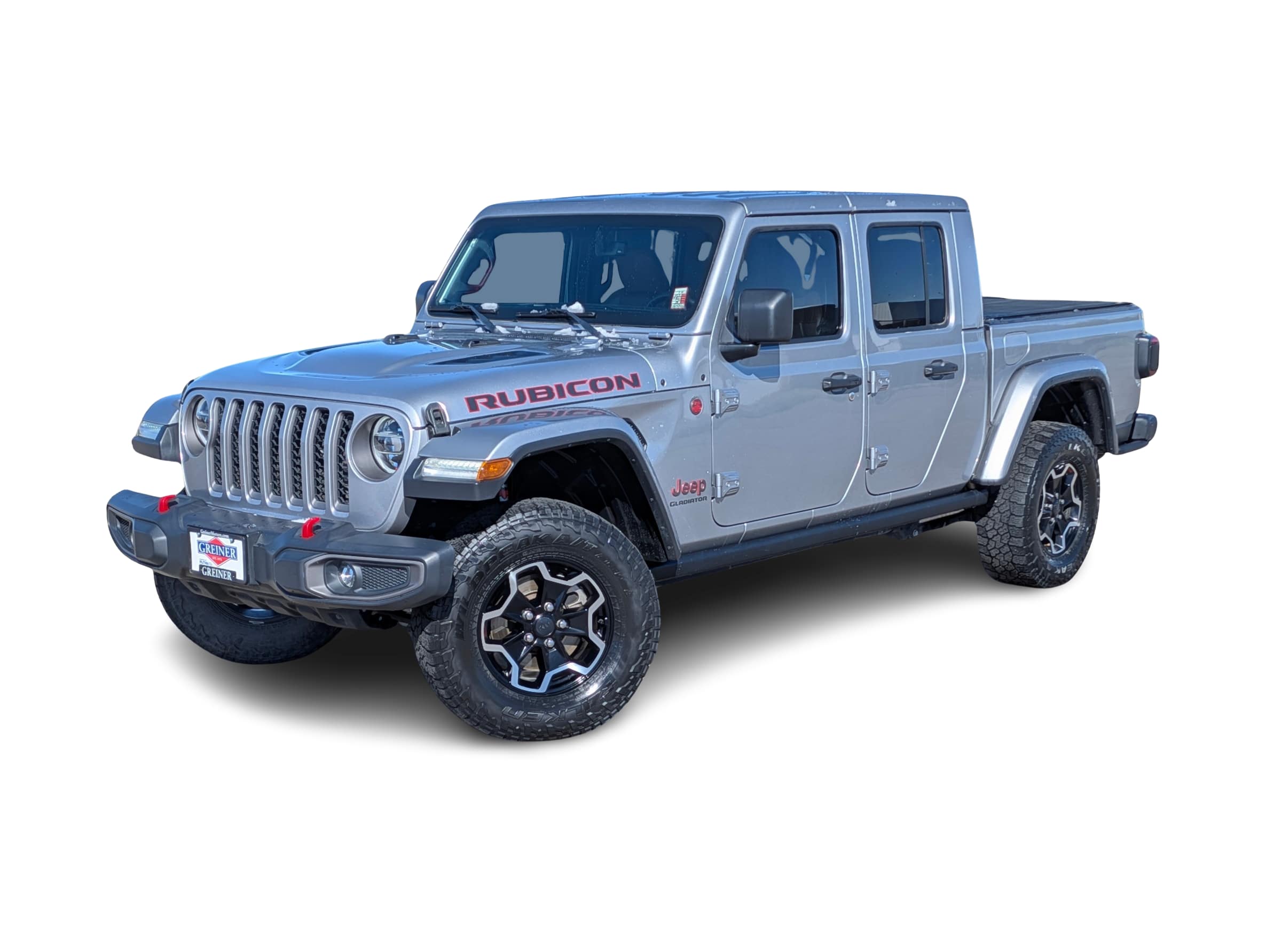 Thumbnail: 2020 Jeep Gladiator - 1