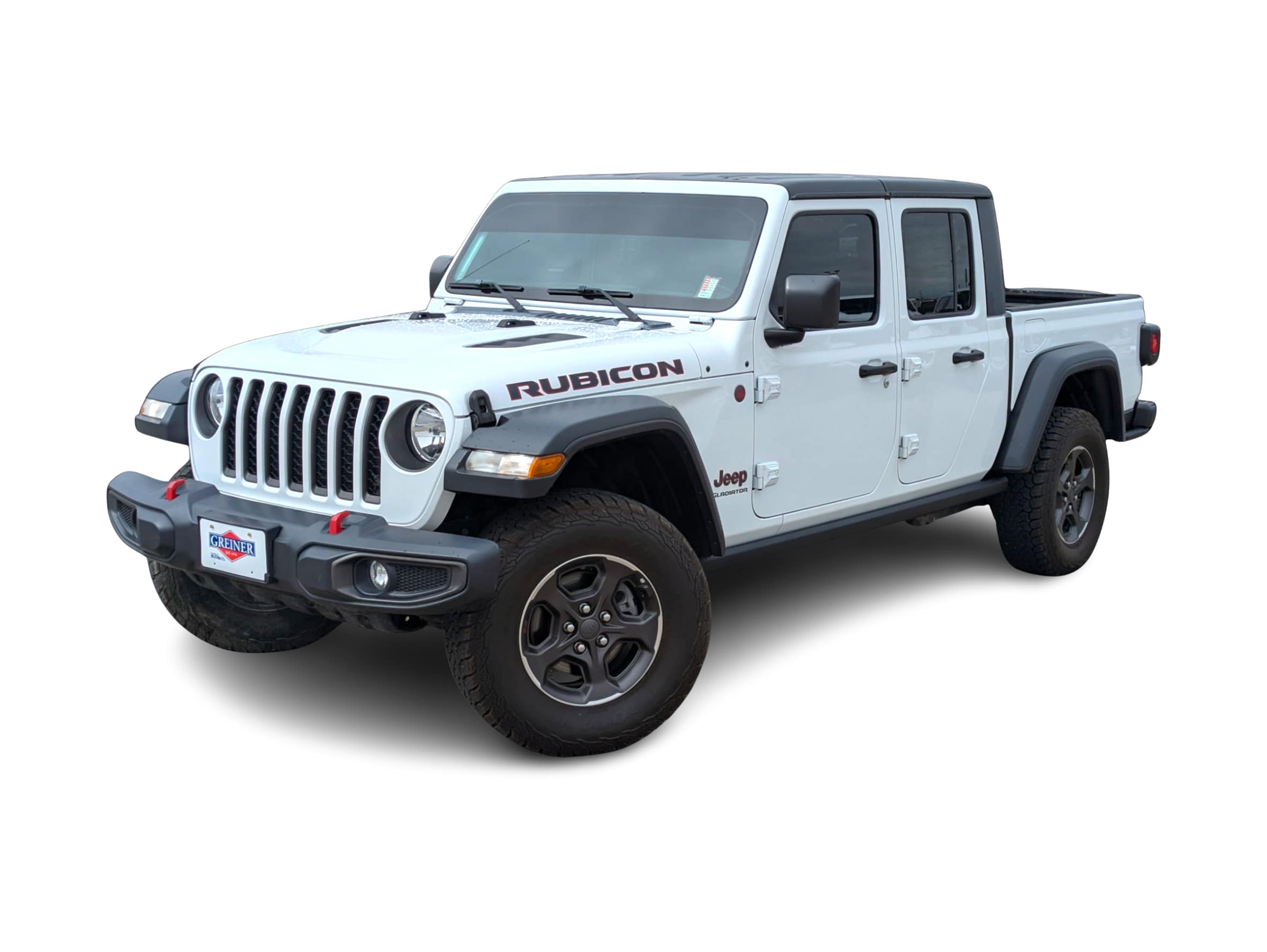 2020 Jeep Gladiator Rubicon -
                Casper, WY