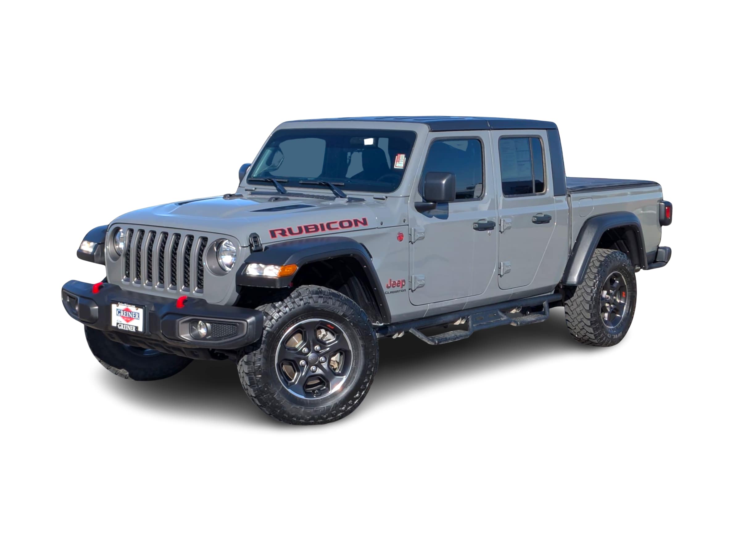 2022 Jeep Gladiator Rubicon -
                Casper, WY