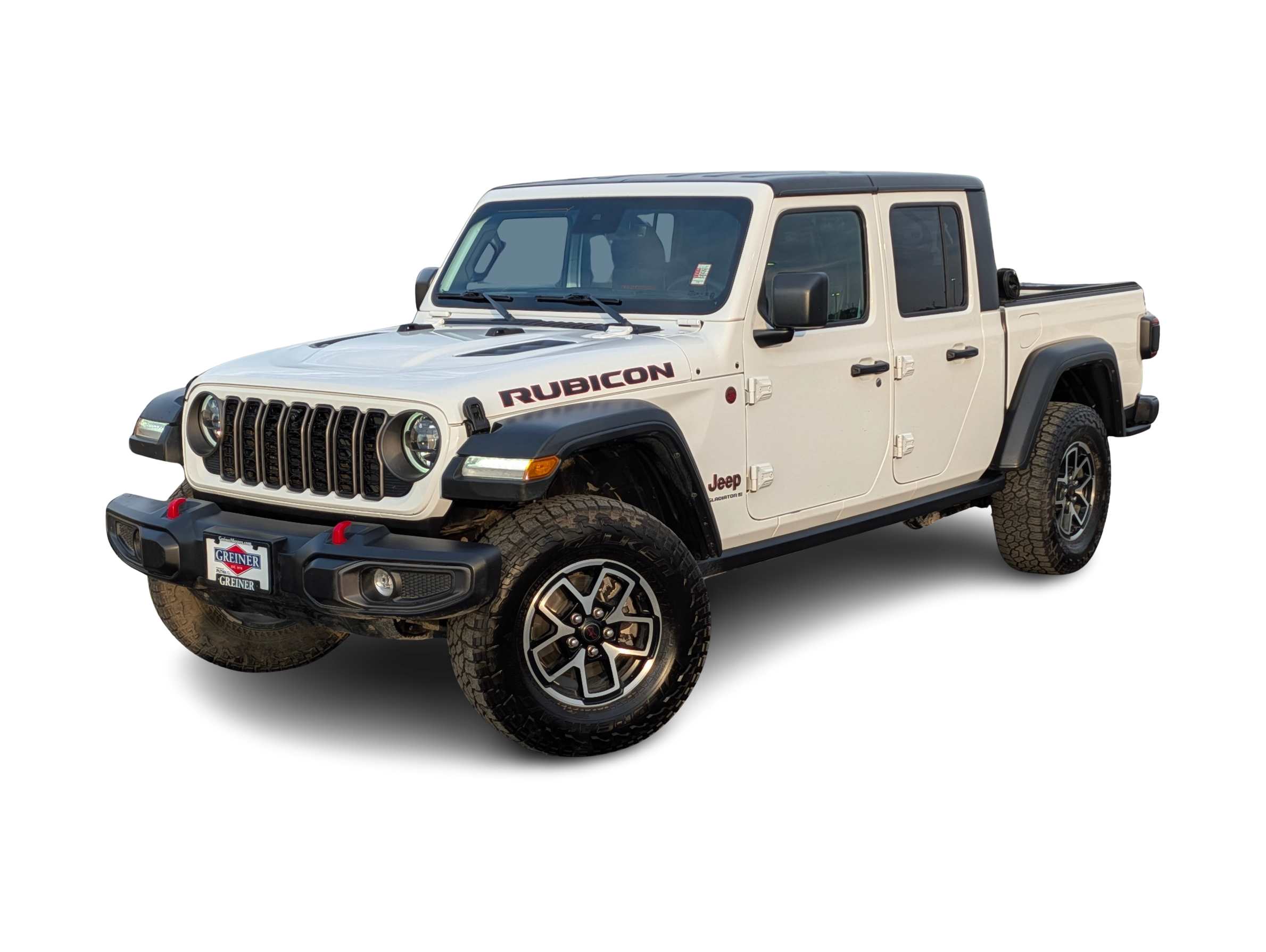 Thumbnail: 2024 Jeep Gladiator - 1