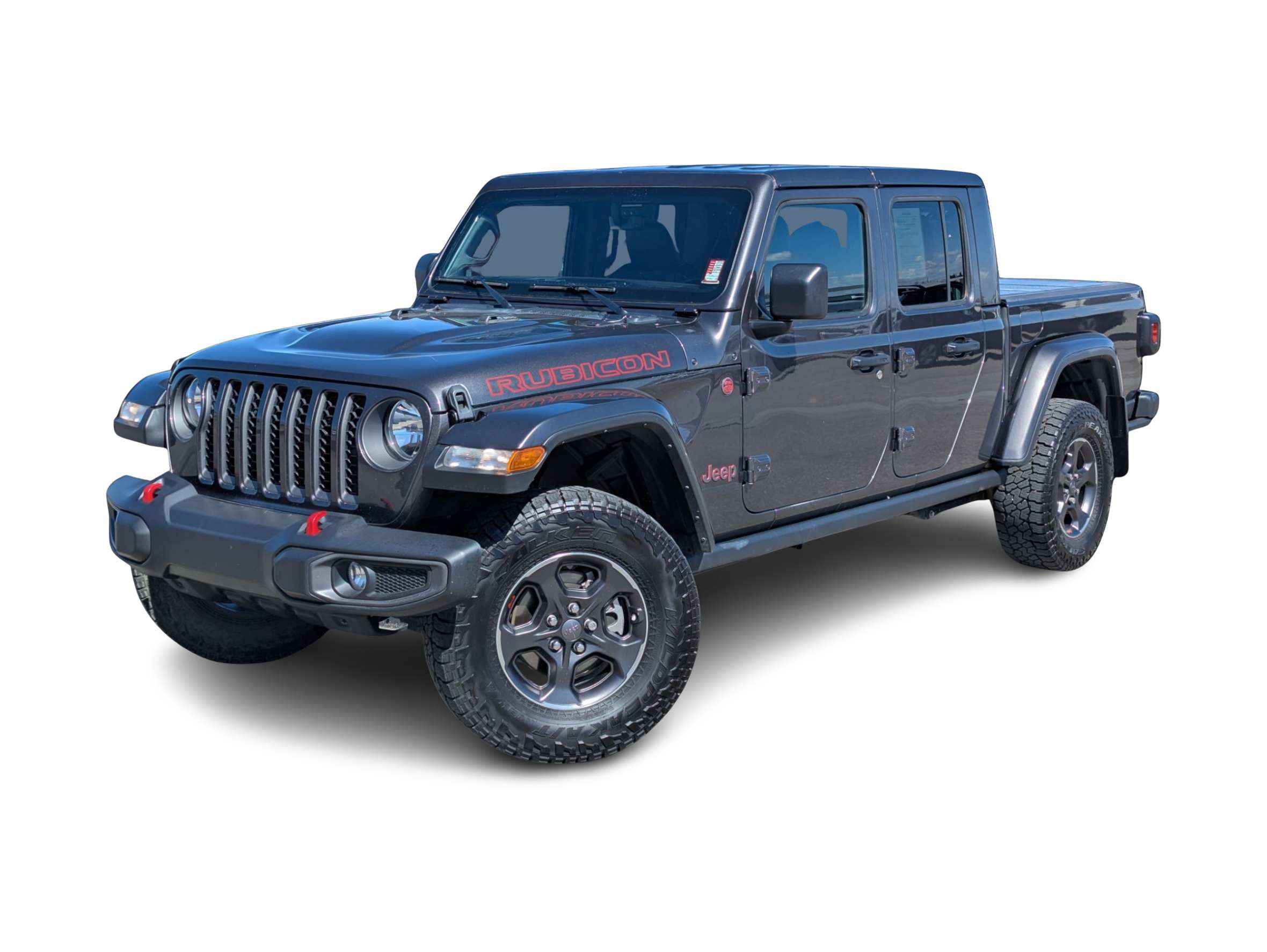 2022 Jeep Gladiator Rubicon -
                Casper, WY