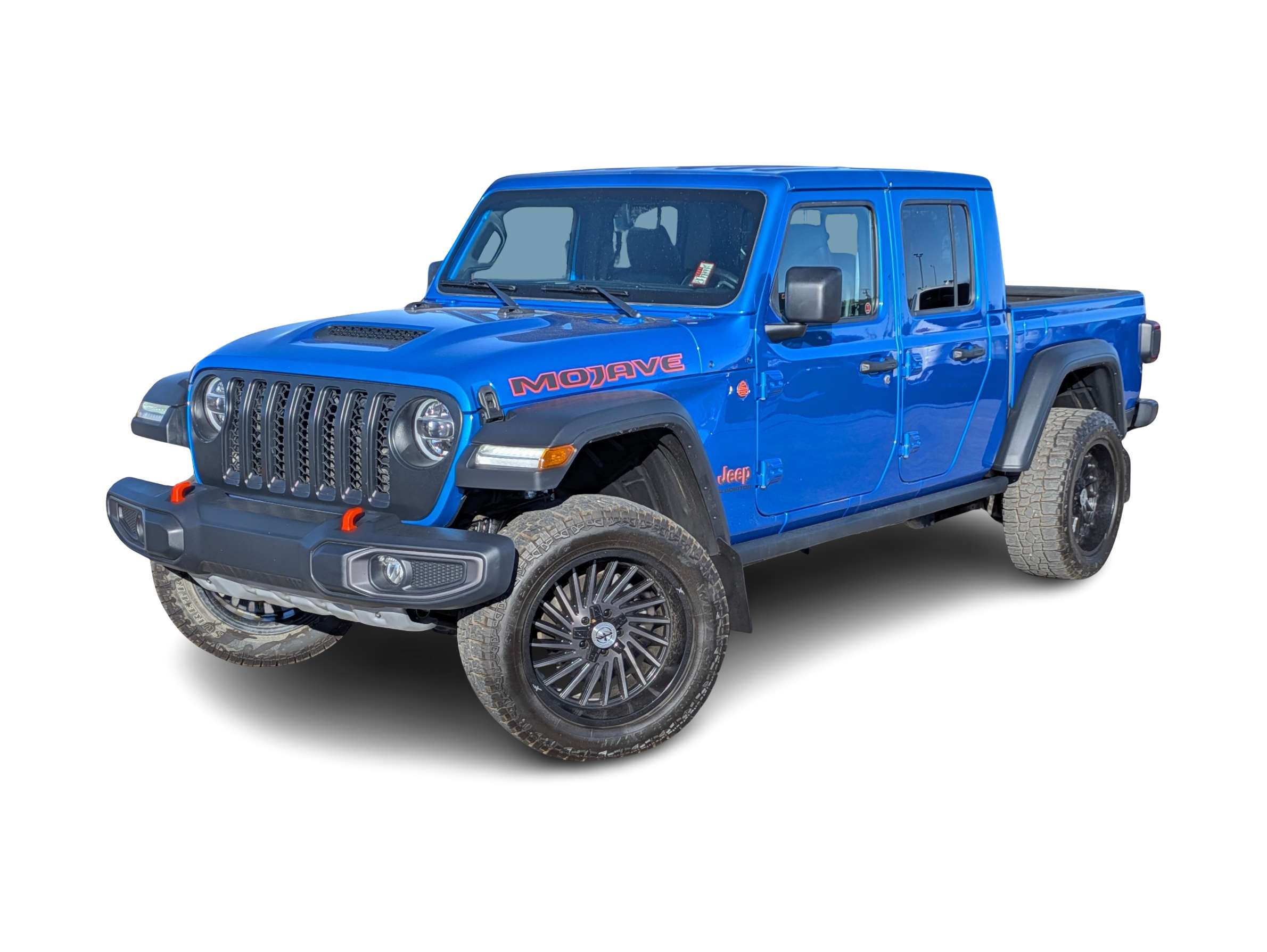 Thumbnail: 2021 Jeep Gladiator - 1
