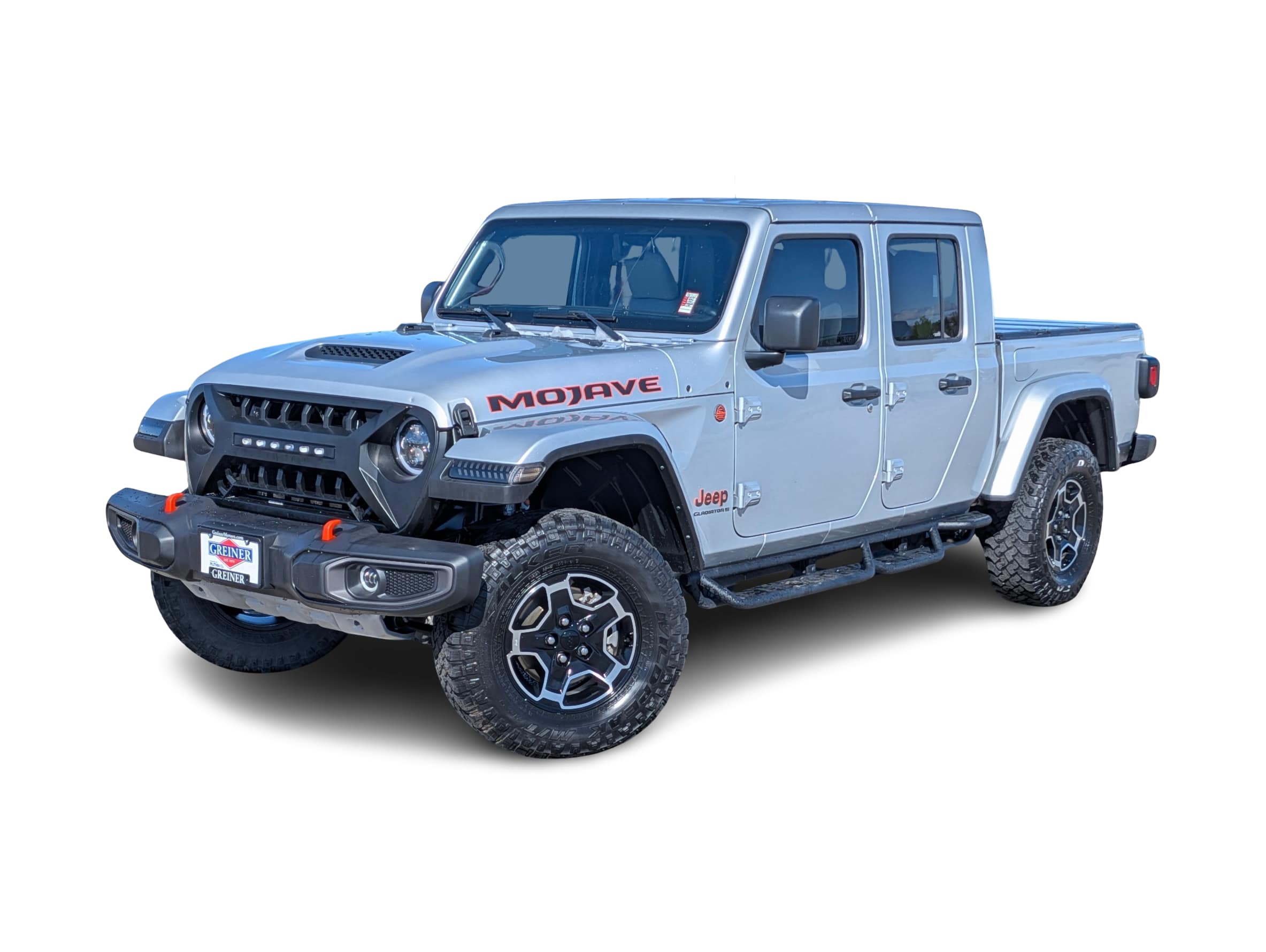 Thumbnail: 2023 Jeep Gladiator - 1