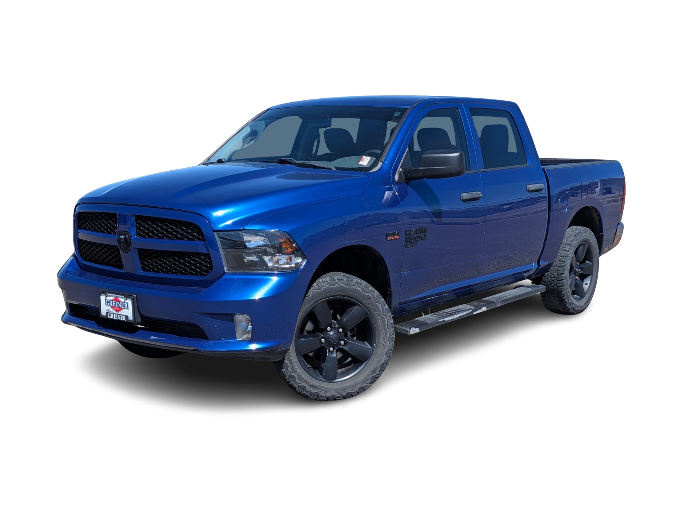 Thumbnail: 2019 RAM 1500 - 1