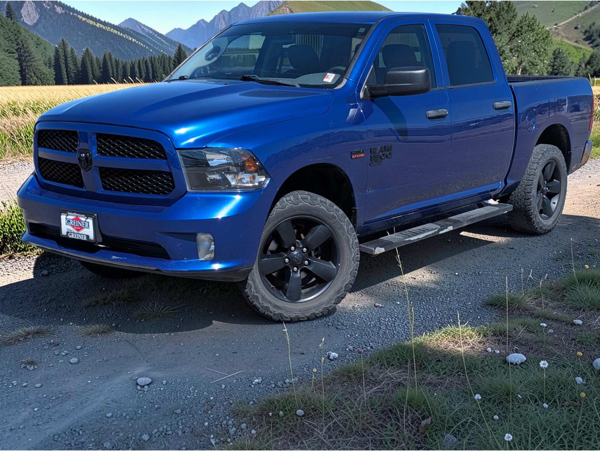 2019 RAM 1500 Classic