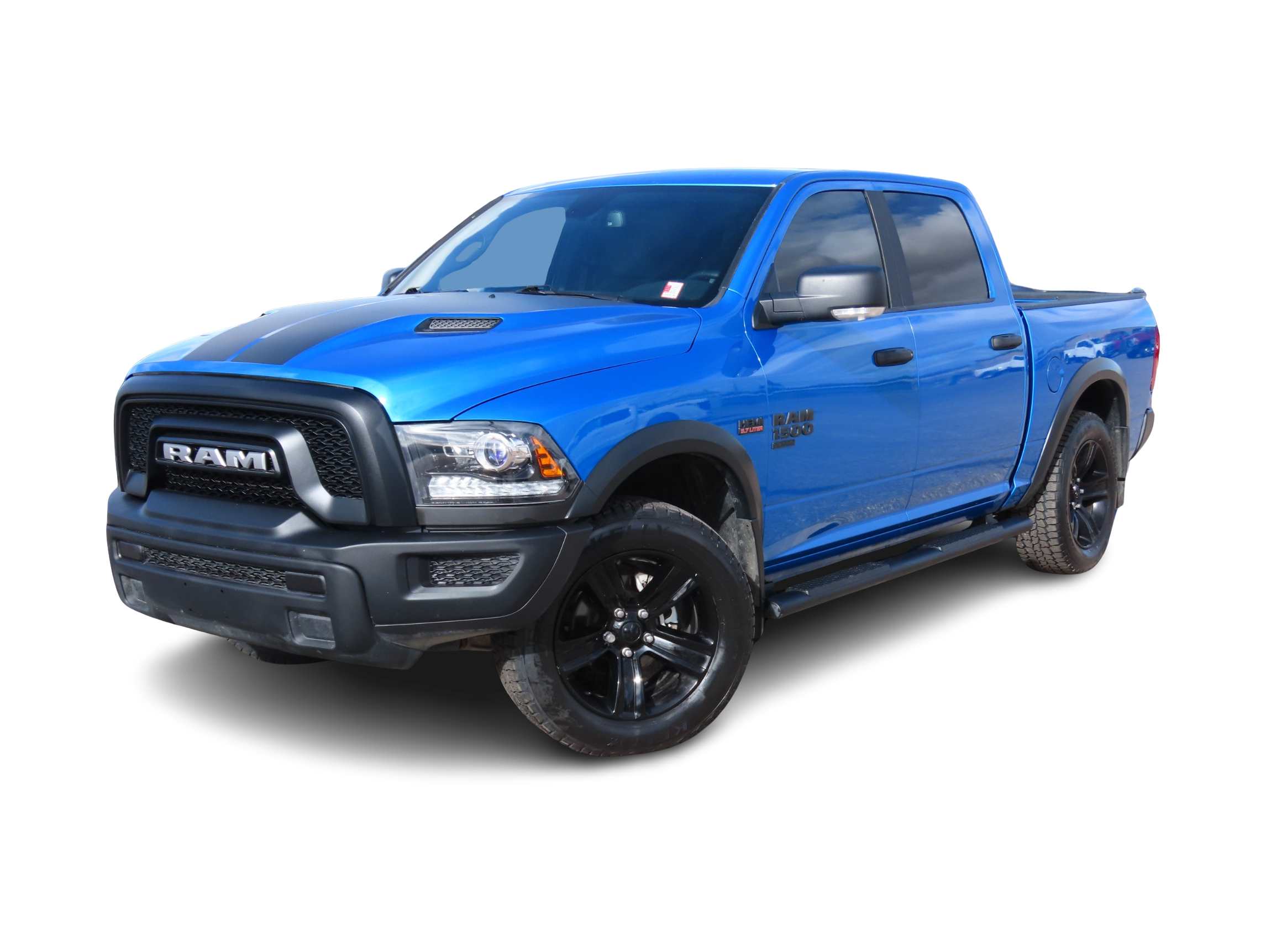 Thumbnail: 2024 RAM 1500 - 1