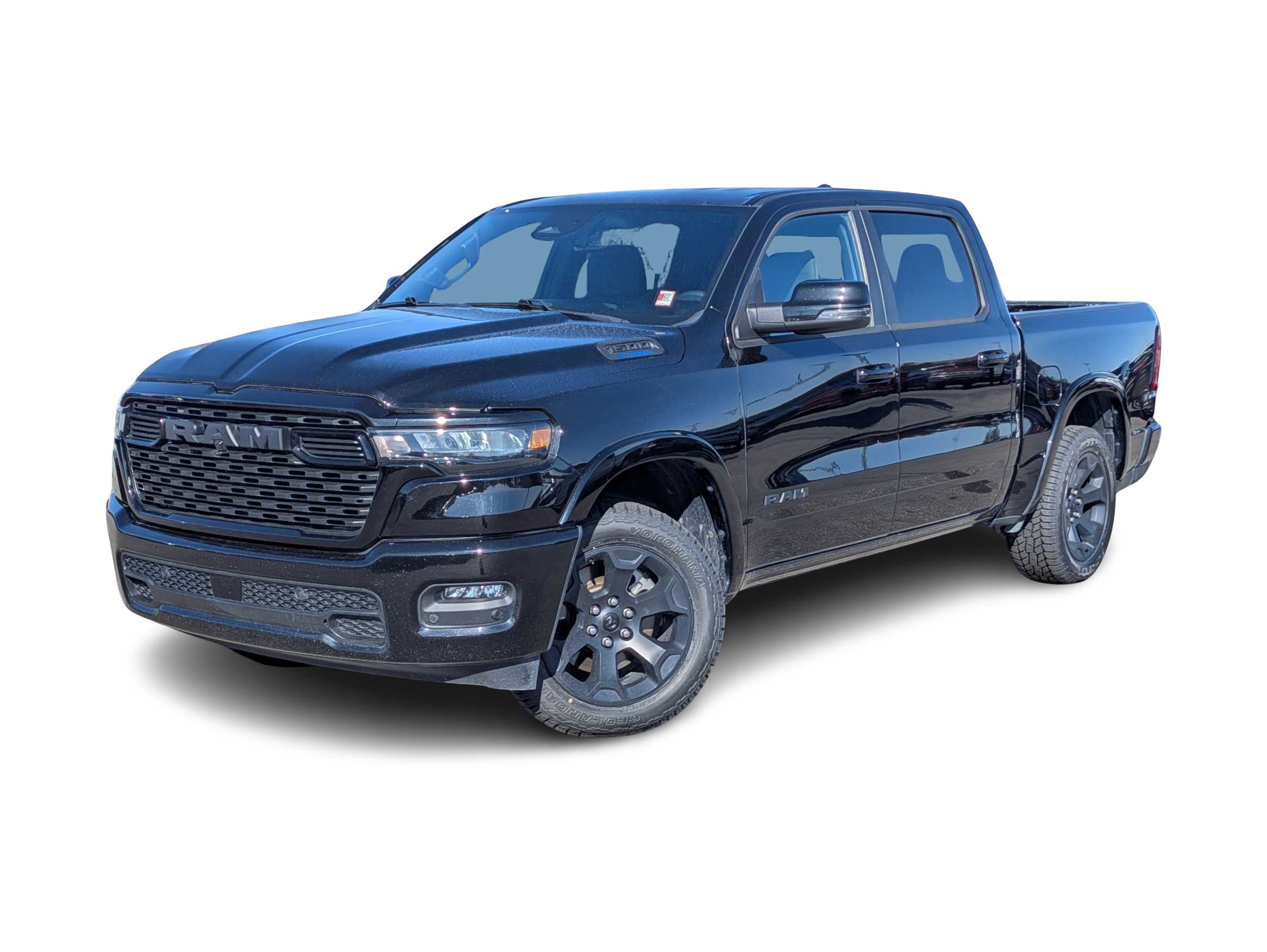 Thumbnail: 2025 RAM 1500 - 1