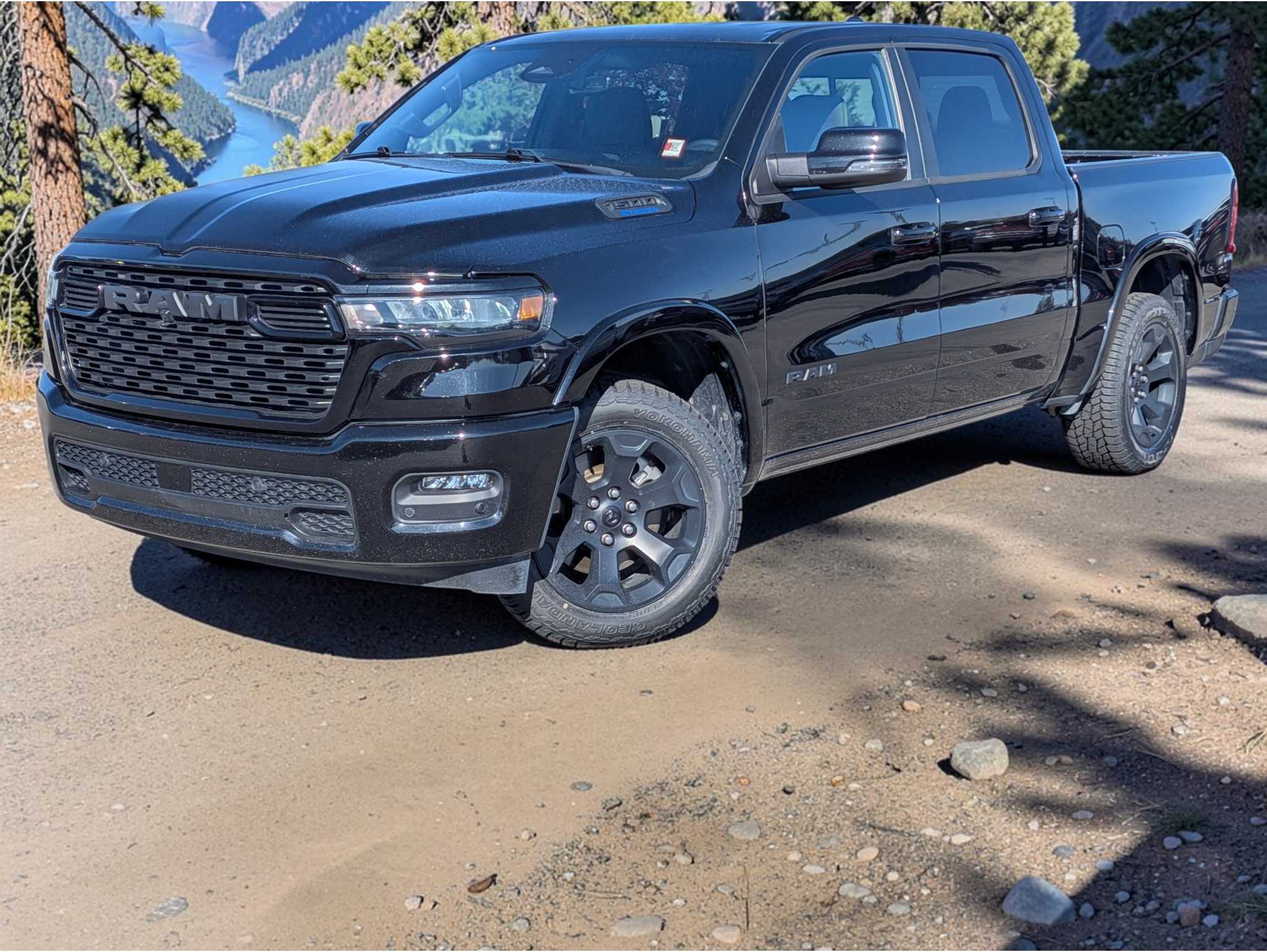 2025 RAM 1500 Pickup