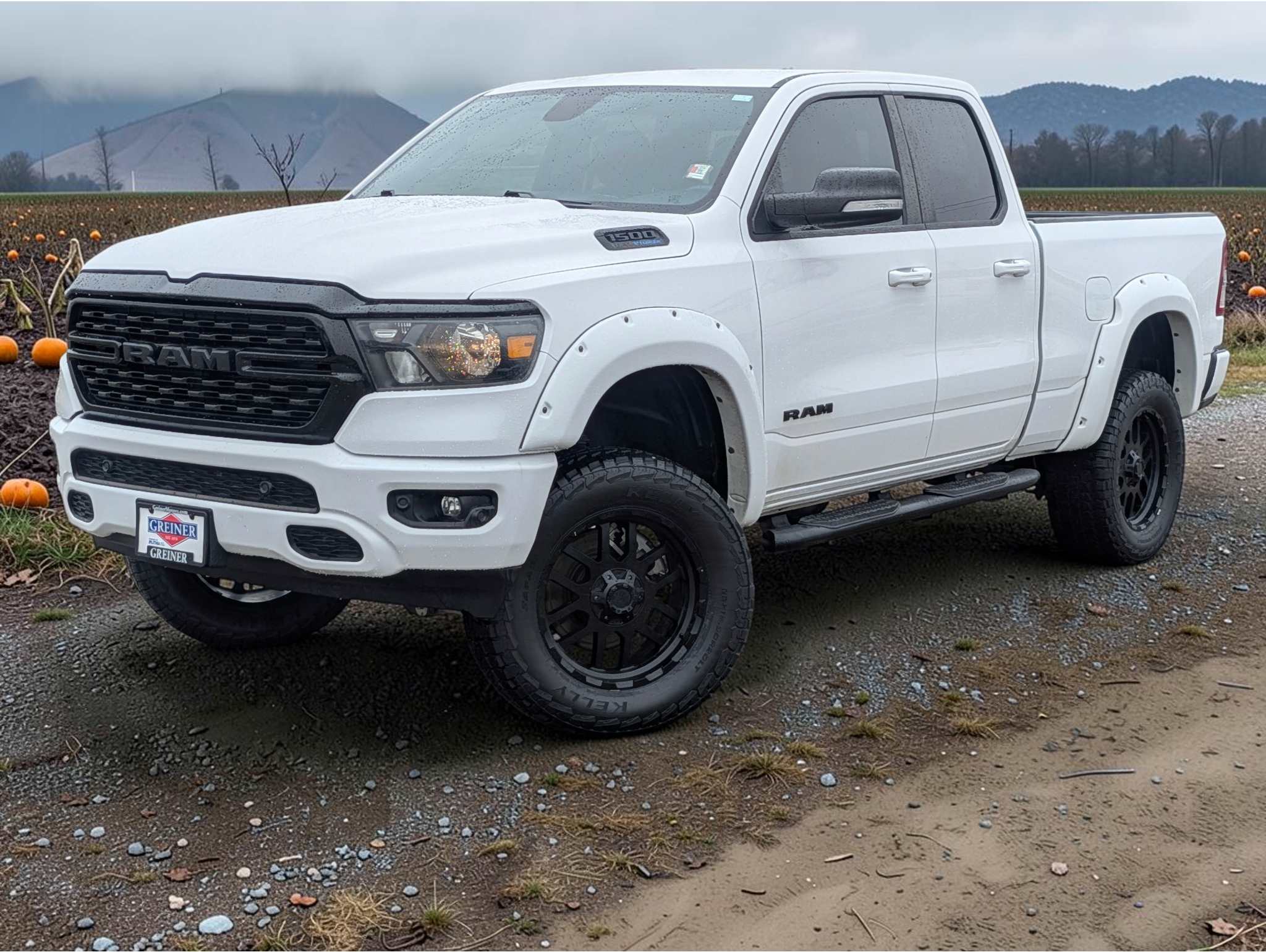 2022 RAM 1500 Pickup