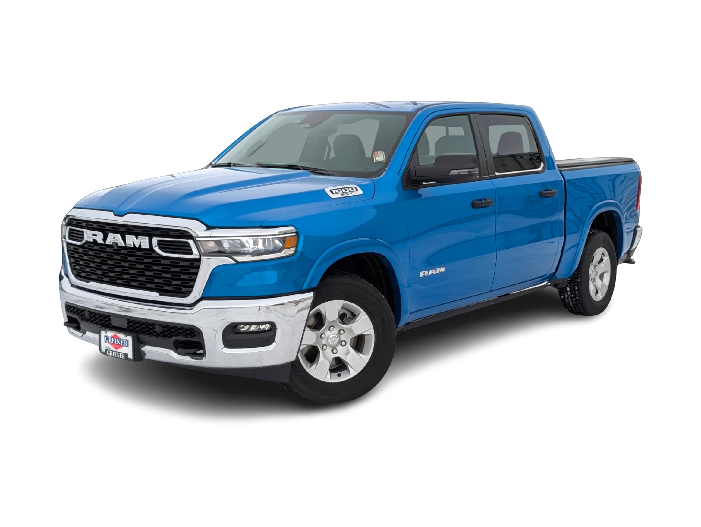 2025 RAM 1500 Big Horn -
                Casper, WY