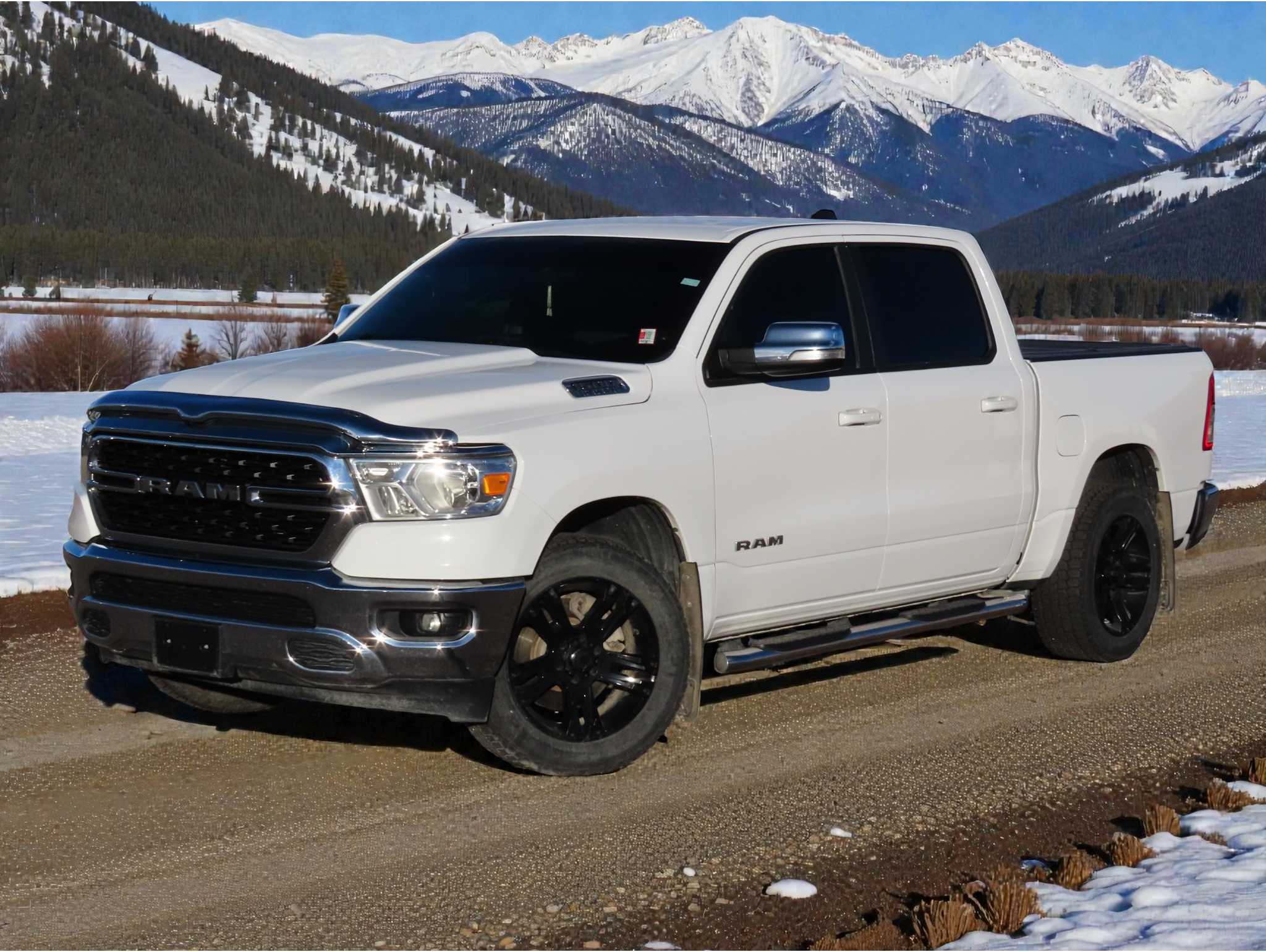 2022 RAM Ram 1500 Big Horn's photo